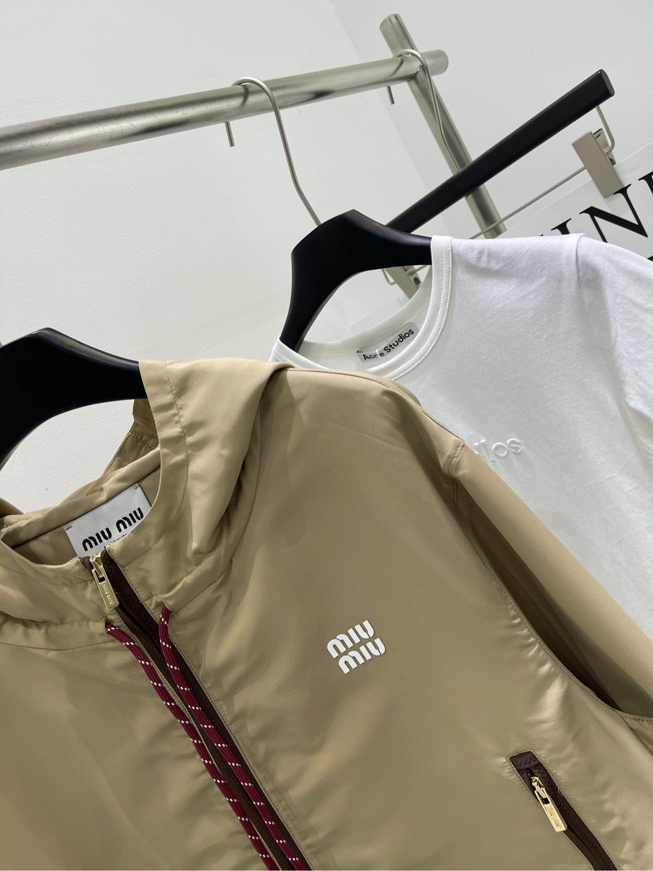 MIU M JACKET