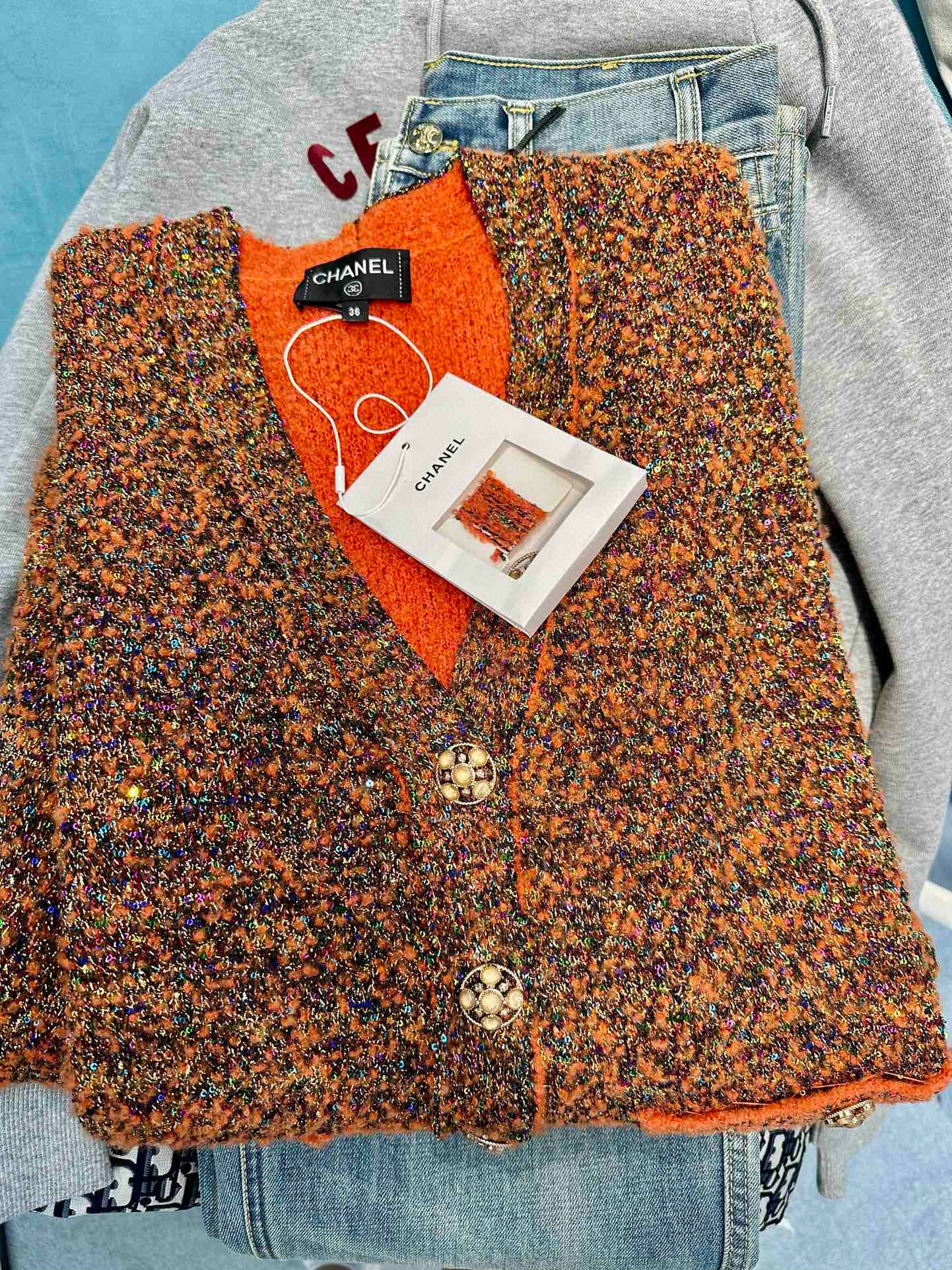 CC CARDIGAN