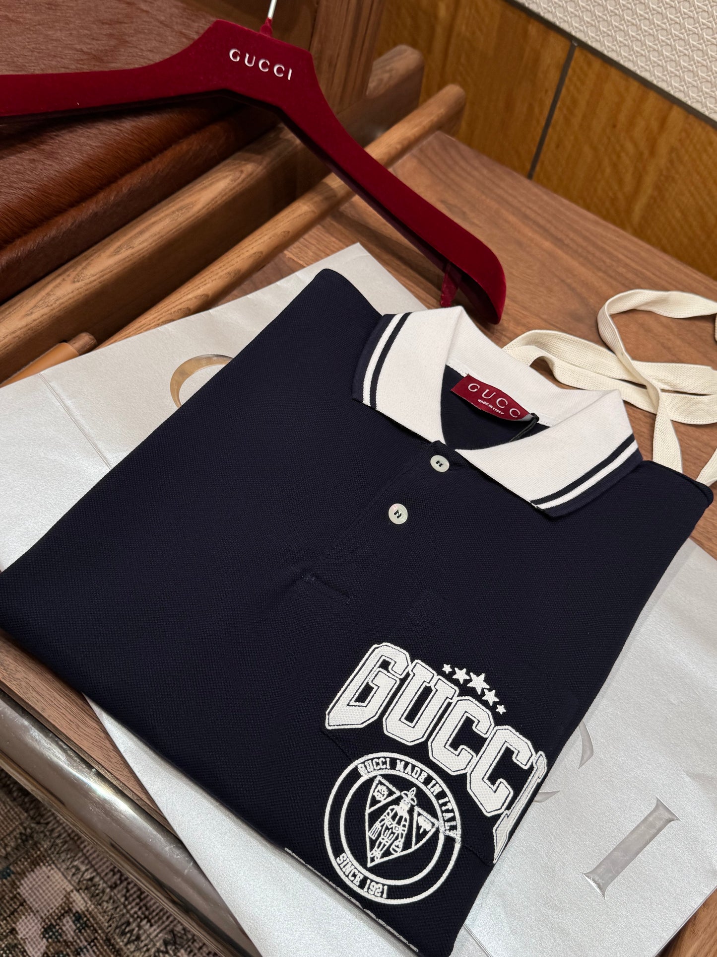 GG POLO SHIRT