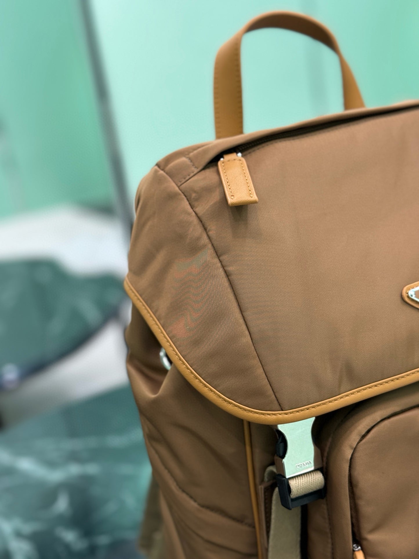 PD RE-NYLON BACKPACK