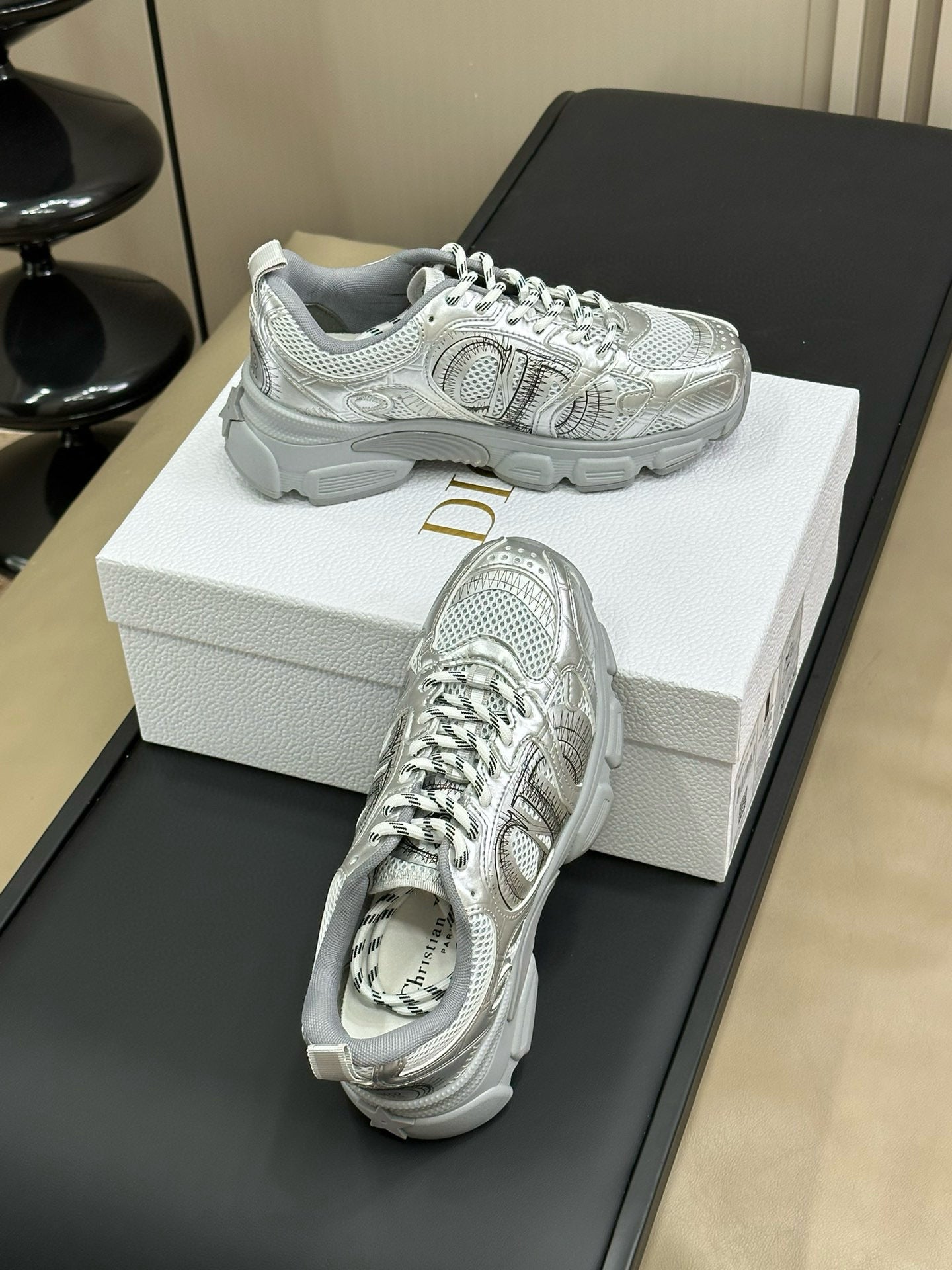 CD CHRONO SNEAKER