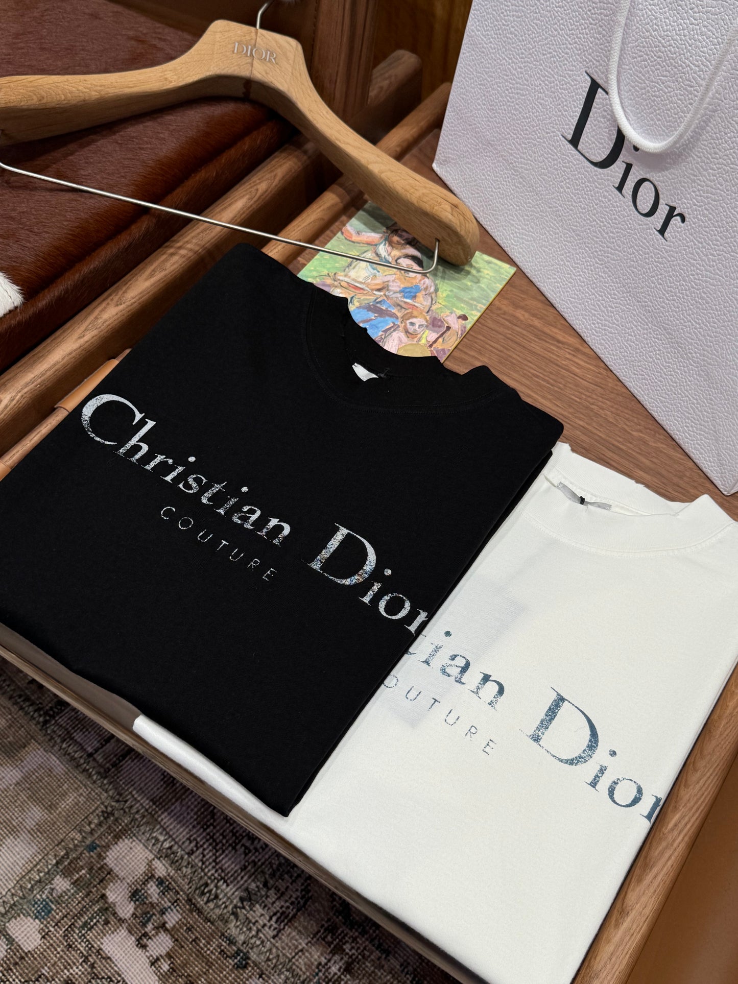 CD T-SHIRT