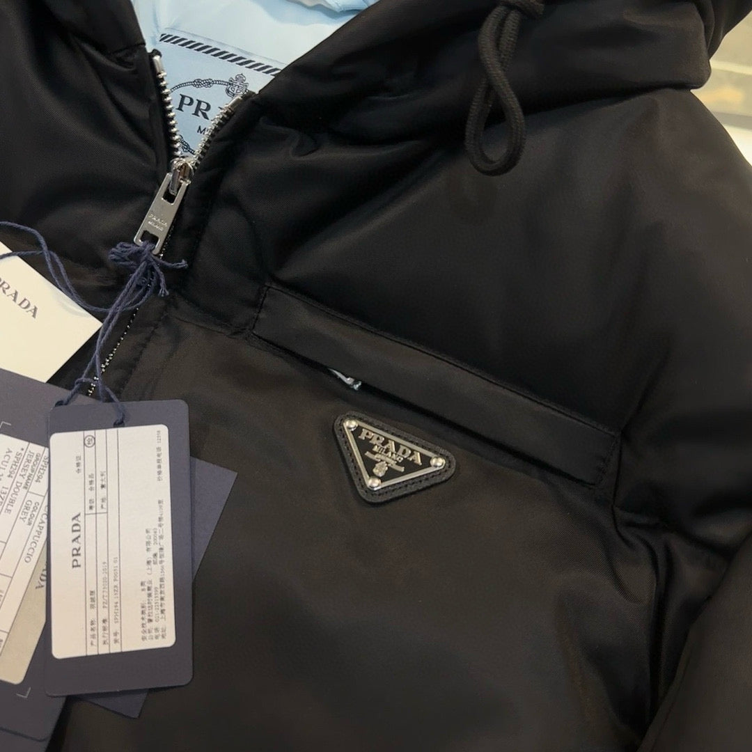 PD RE-NYLON JACKET