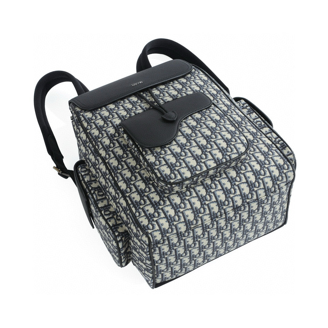 CD SADDLE BACKPACK