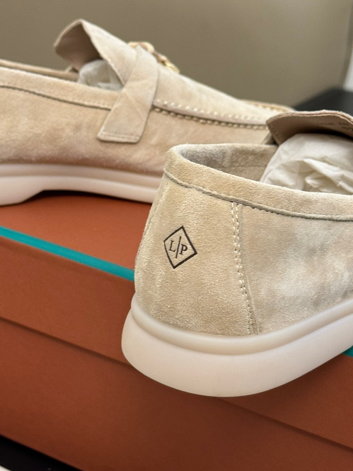 LORO P LOAFERS