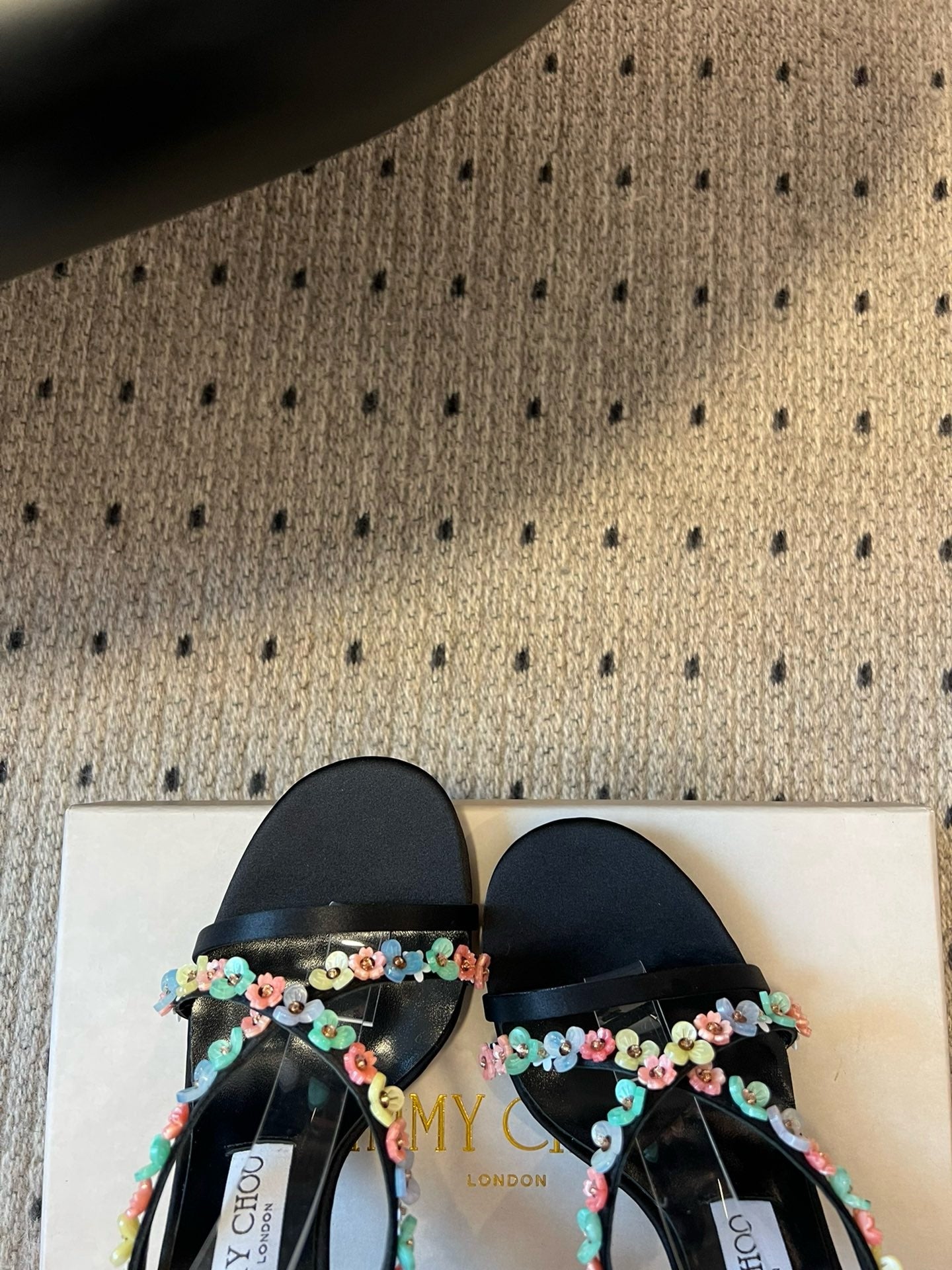 JIMMY C HEELS