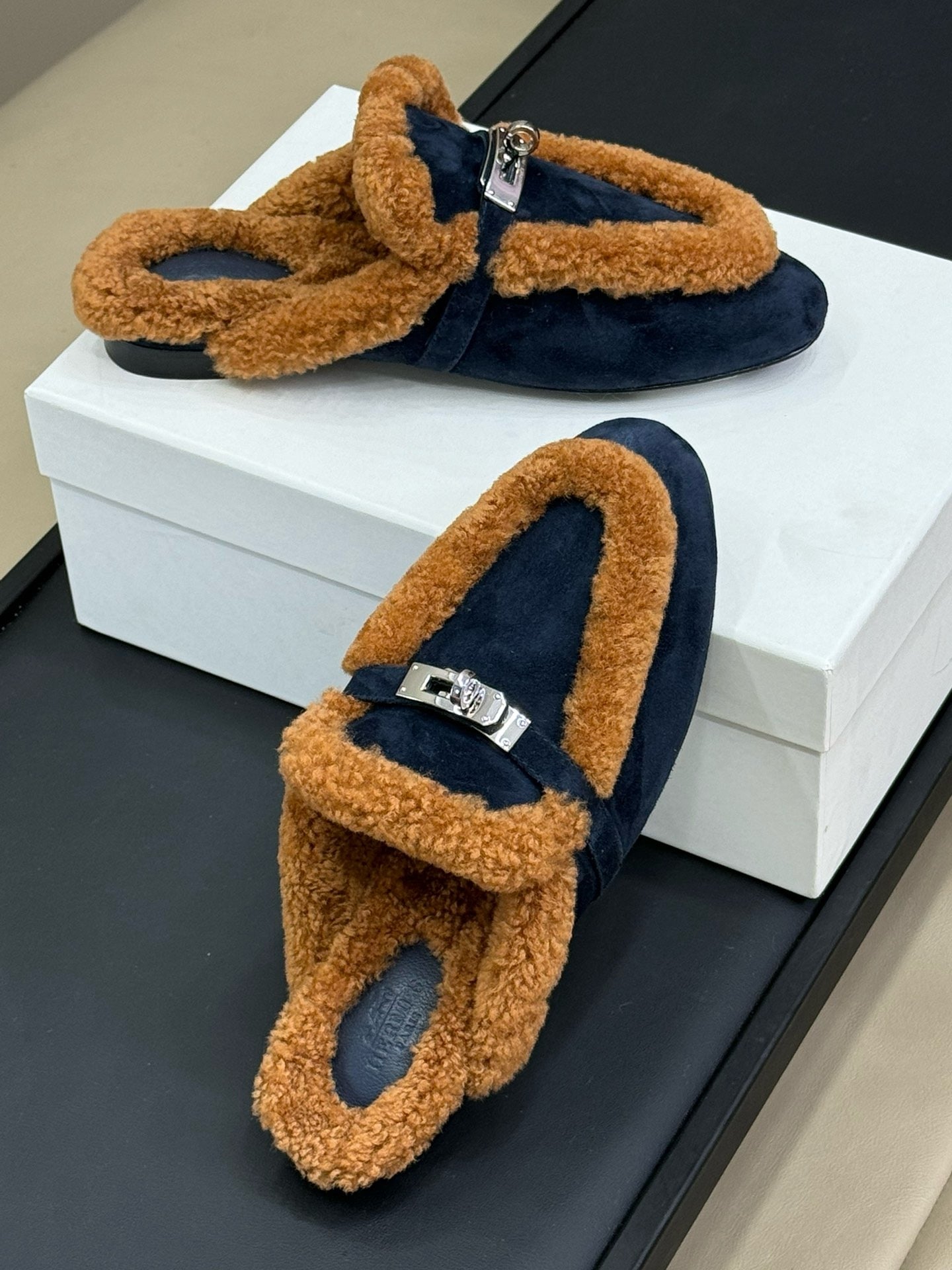 HERM KELLY MULES