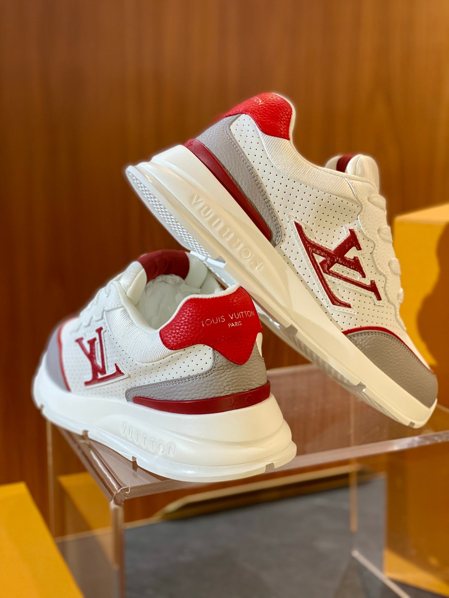LOU CLASSIC TRAINERS