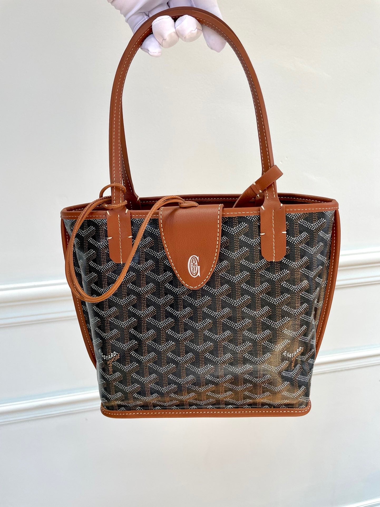 GOYA MINI ANJOU BAG