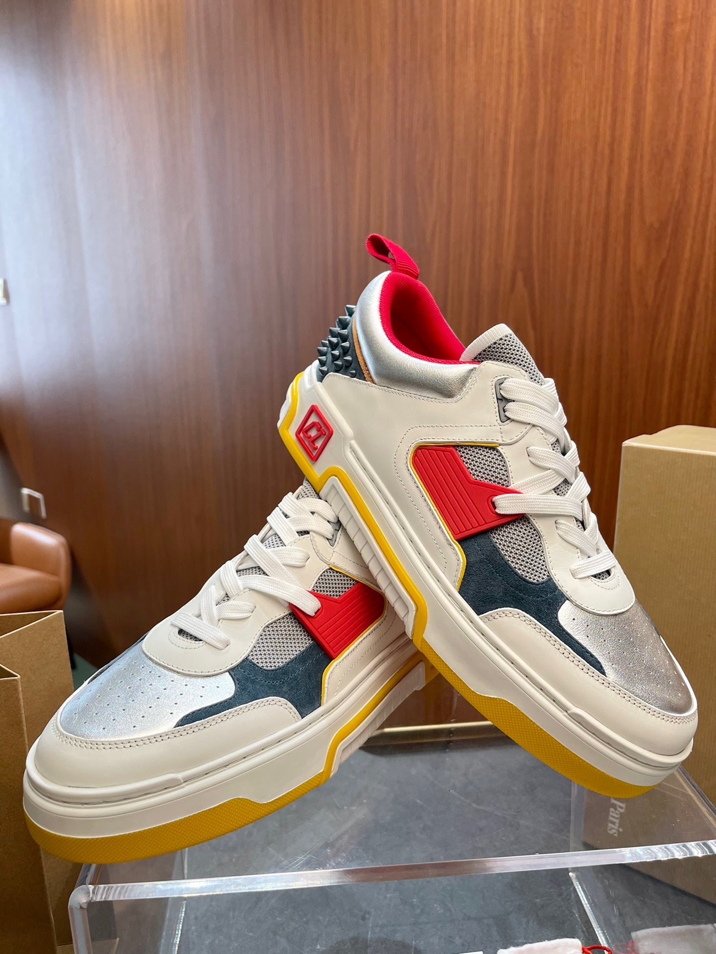 CL TRAINERS