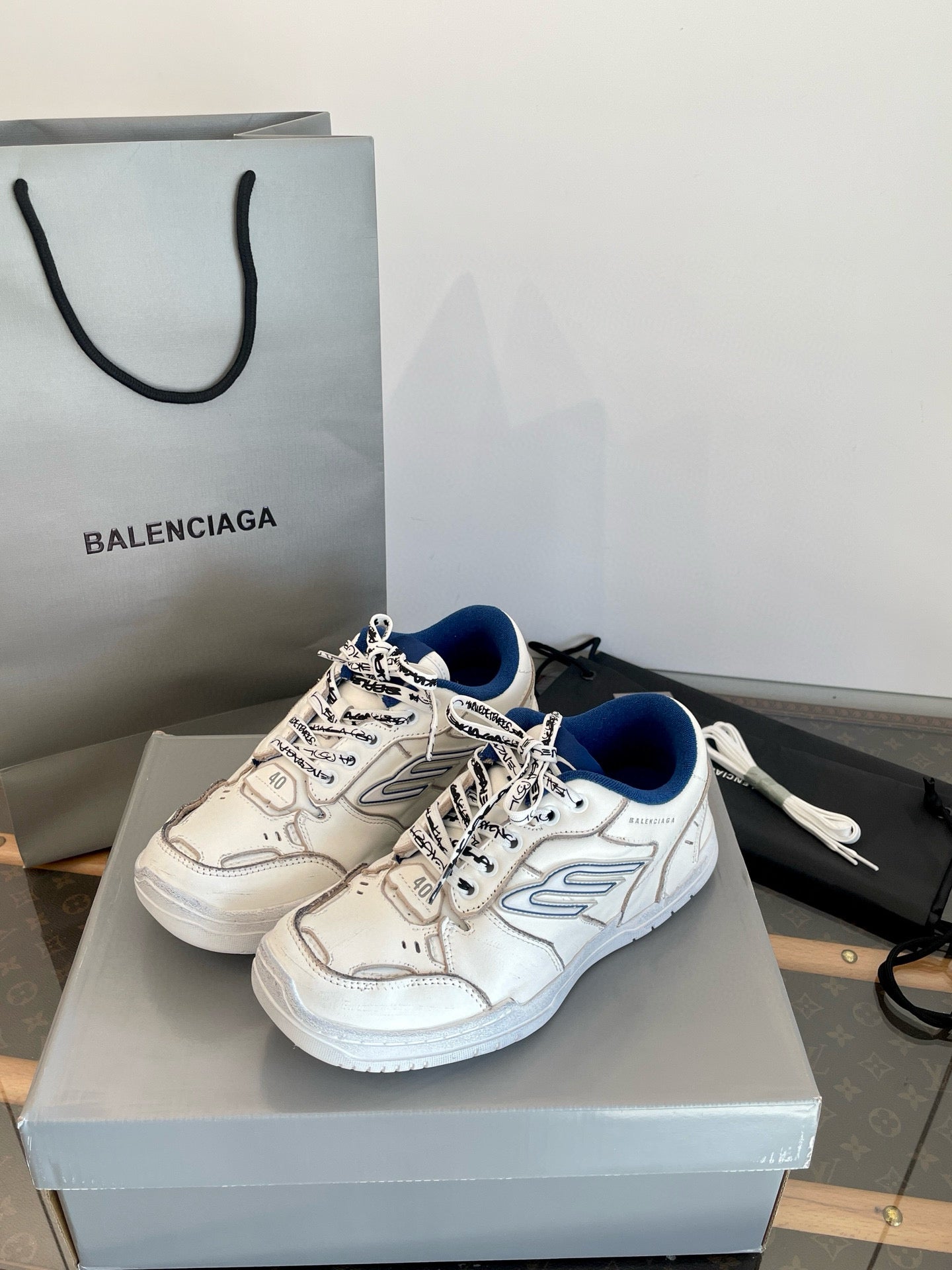 BAL HAMPTONS SNEAKER