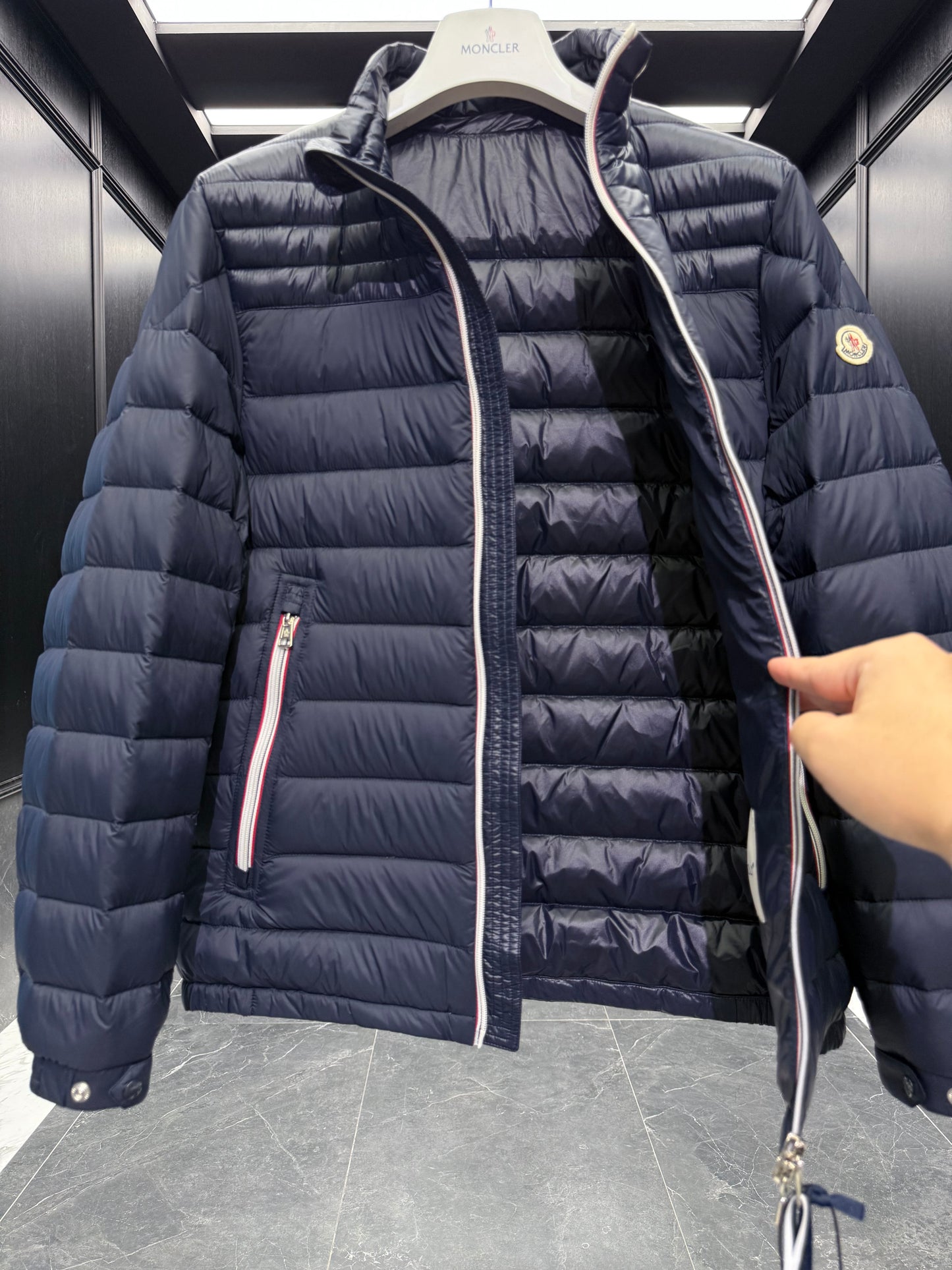 MONC DANIEL JACKET