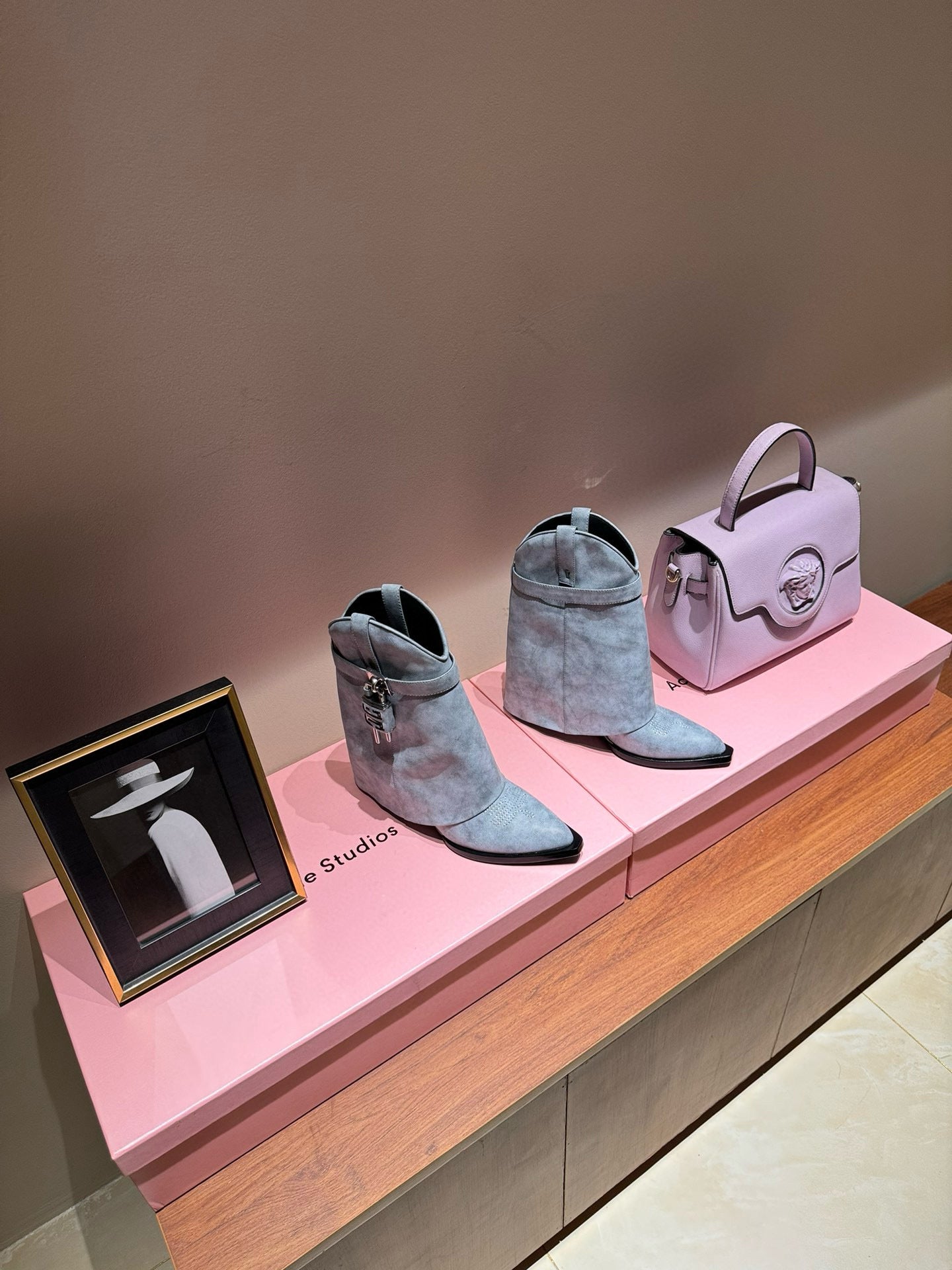 GVC BOOTS