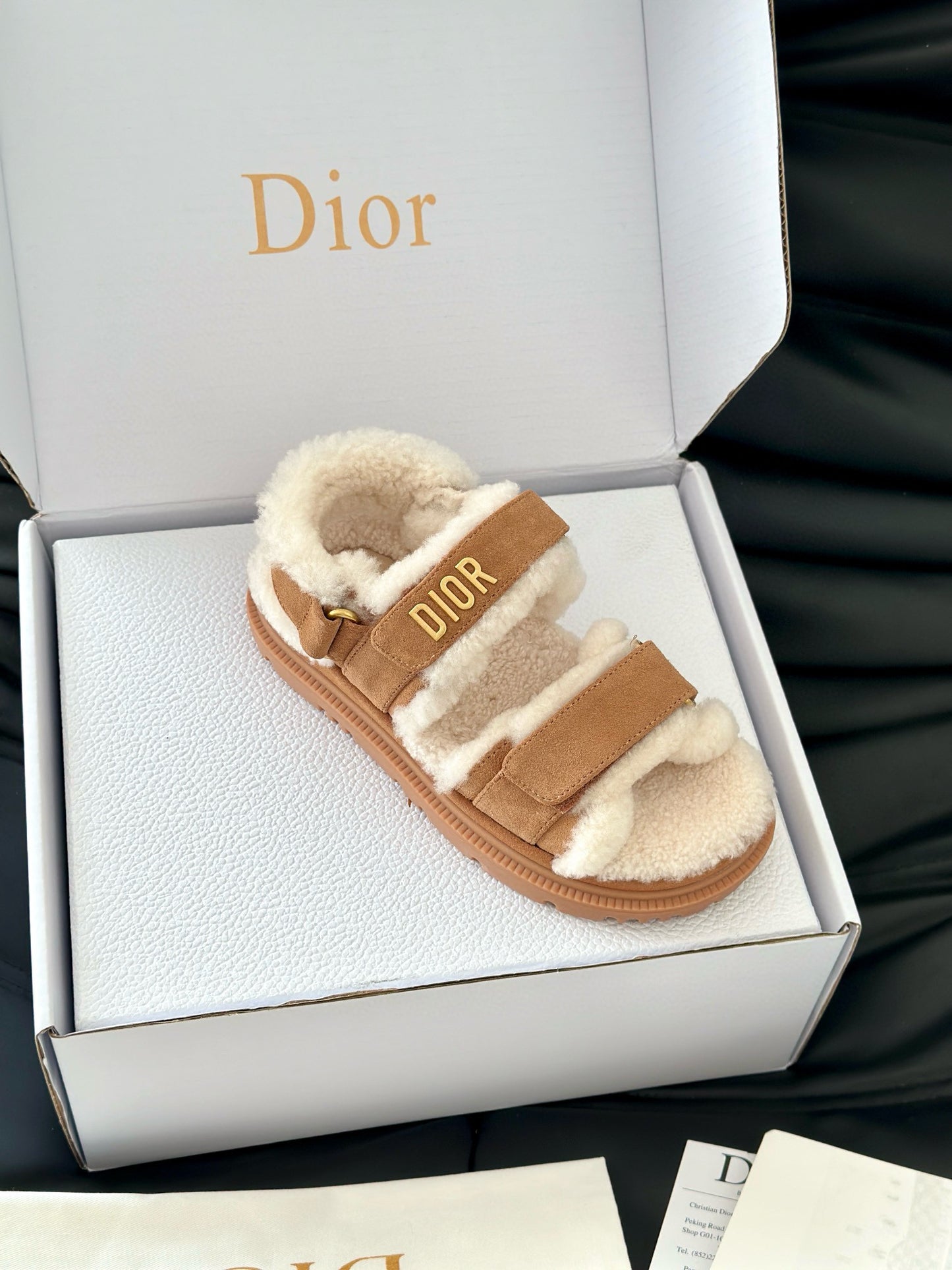 CD SANDALS