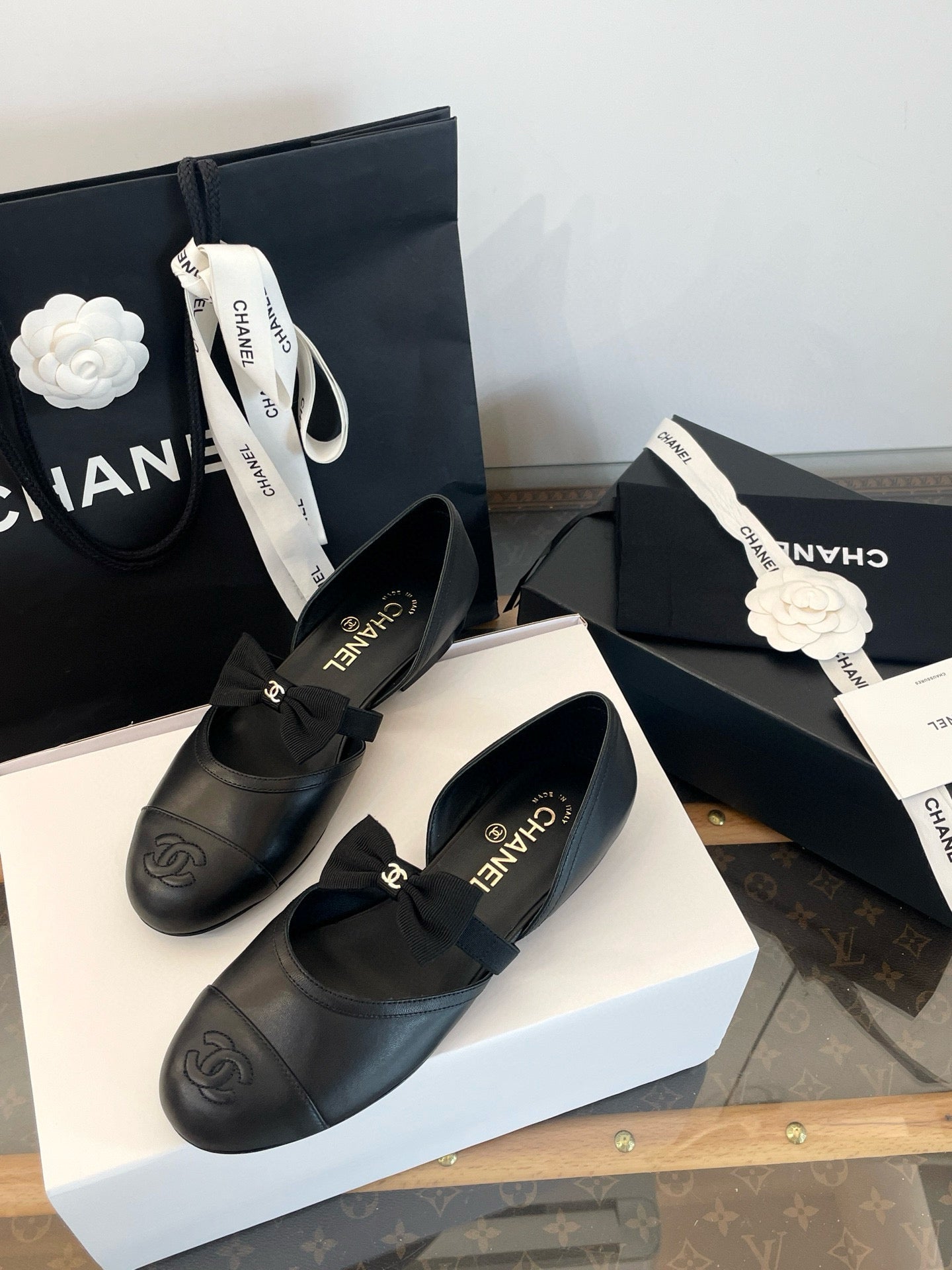 CC BALLET FLATS