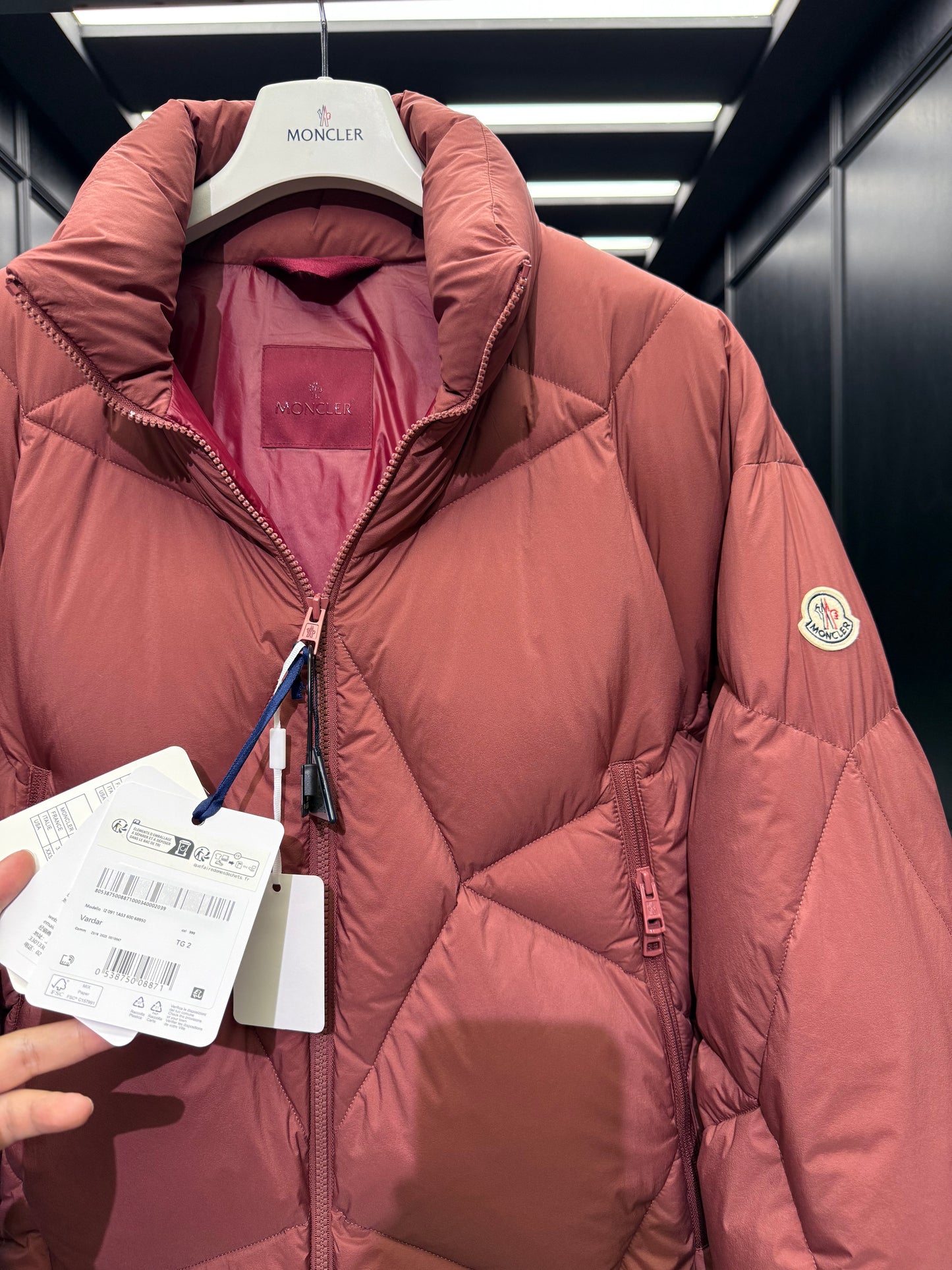 MONC VARDAR JACKET