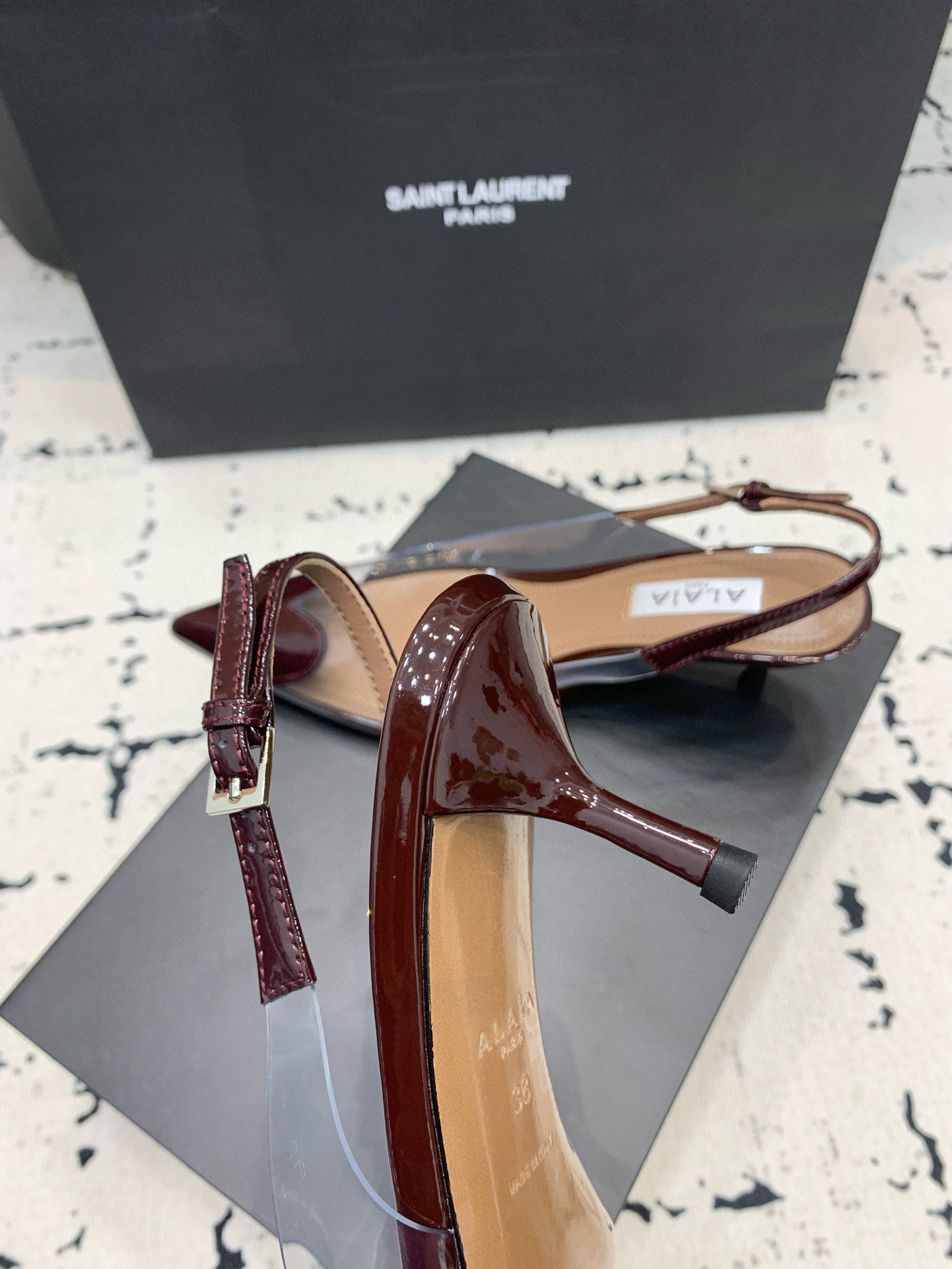 ALAIA HEELS