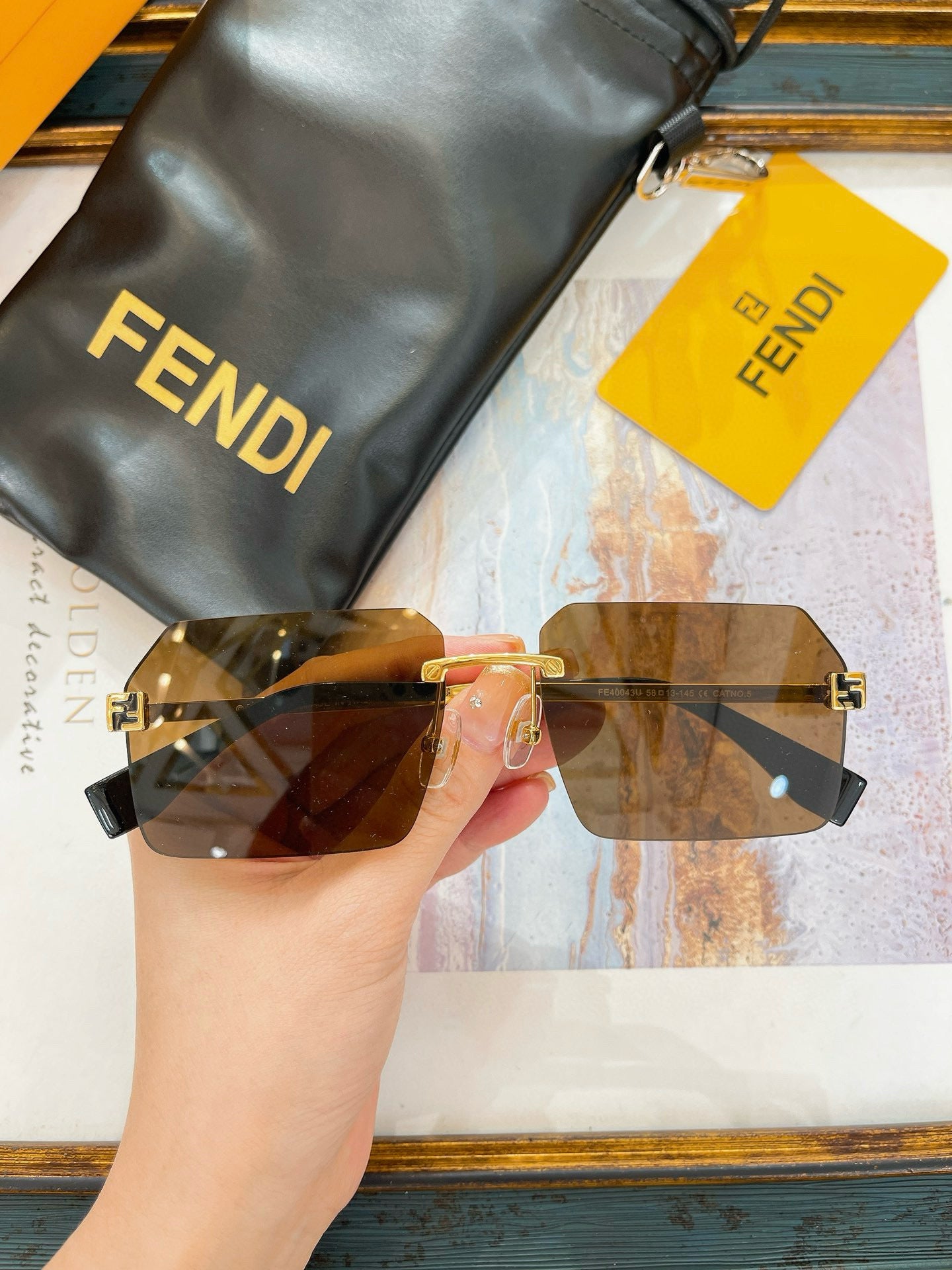 FEN SUNGLASSES
