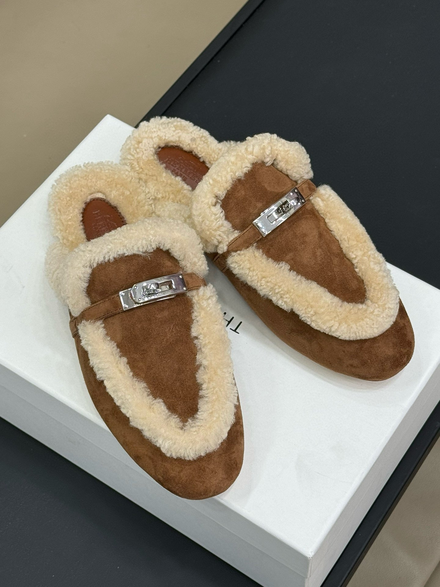 HERM KELLY MULES