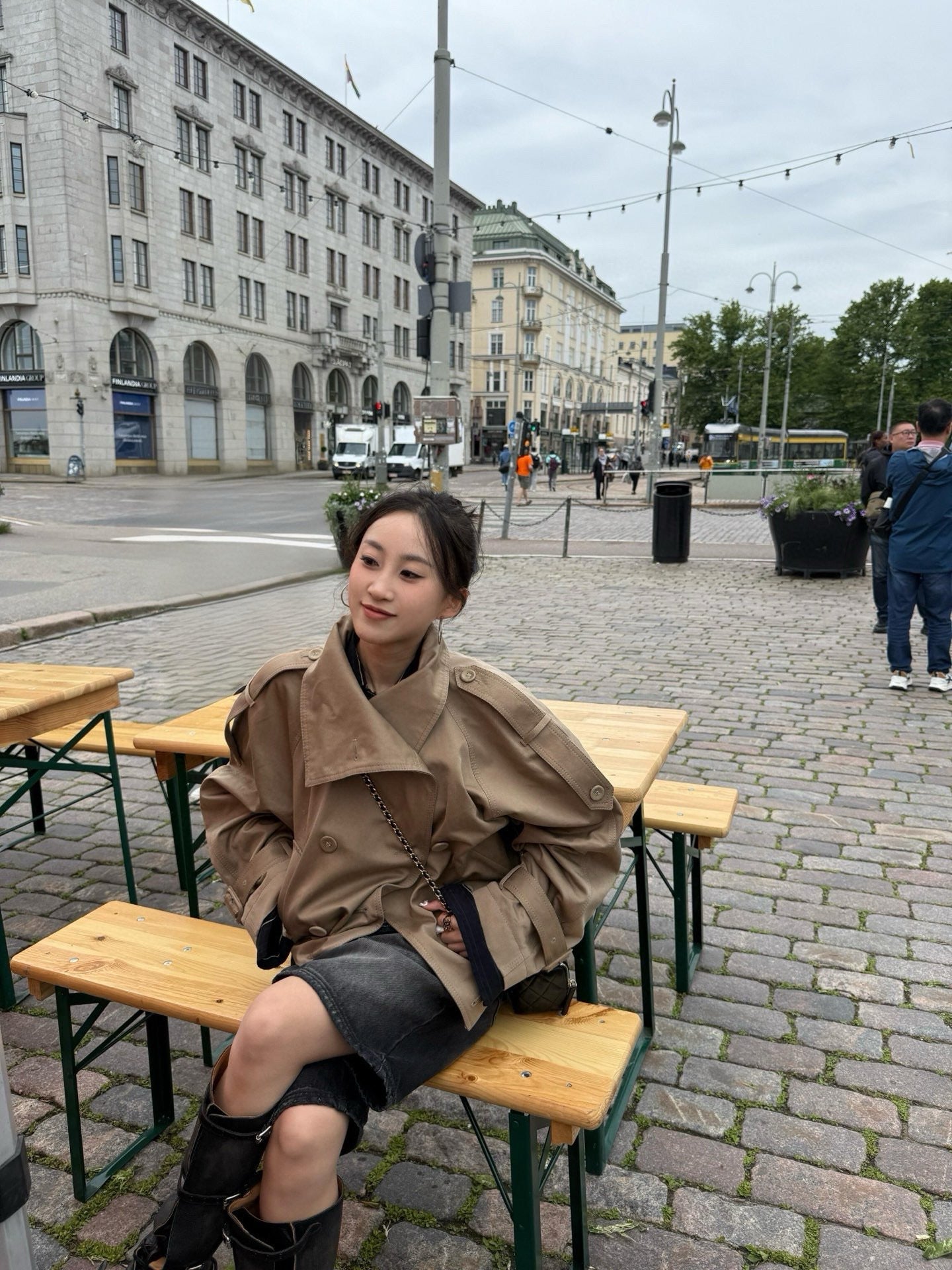 ACNE COAT
