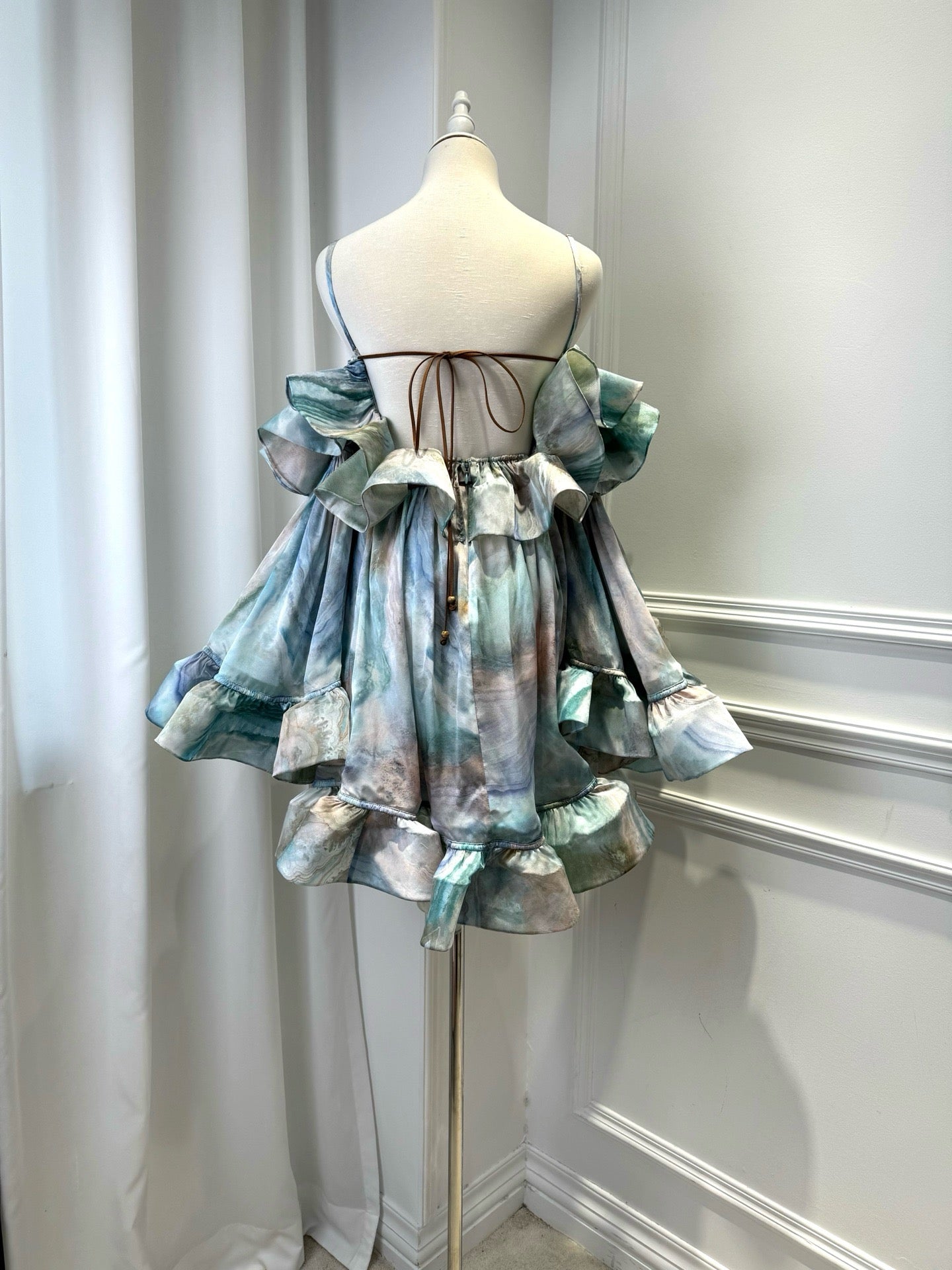 ZIMMERMAN DRESS