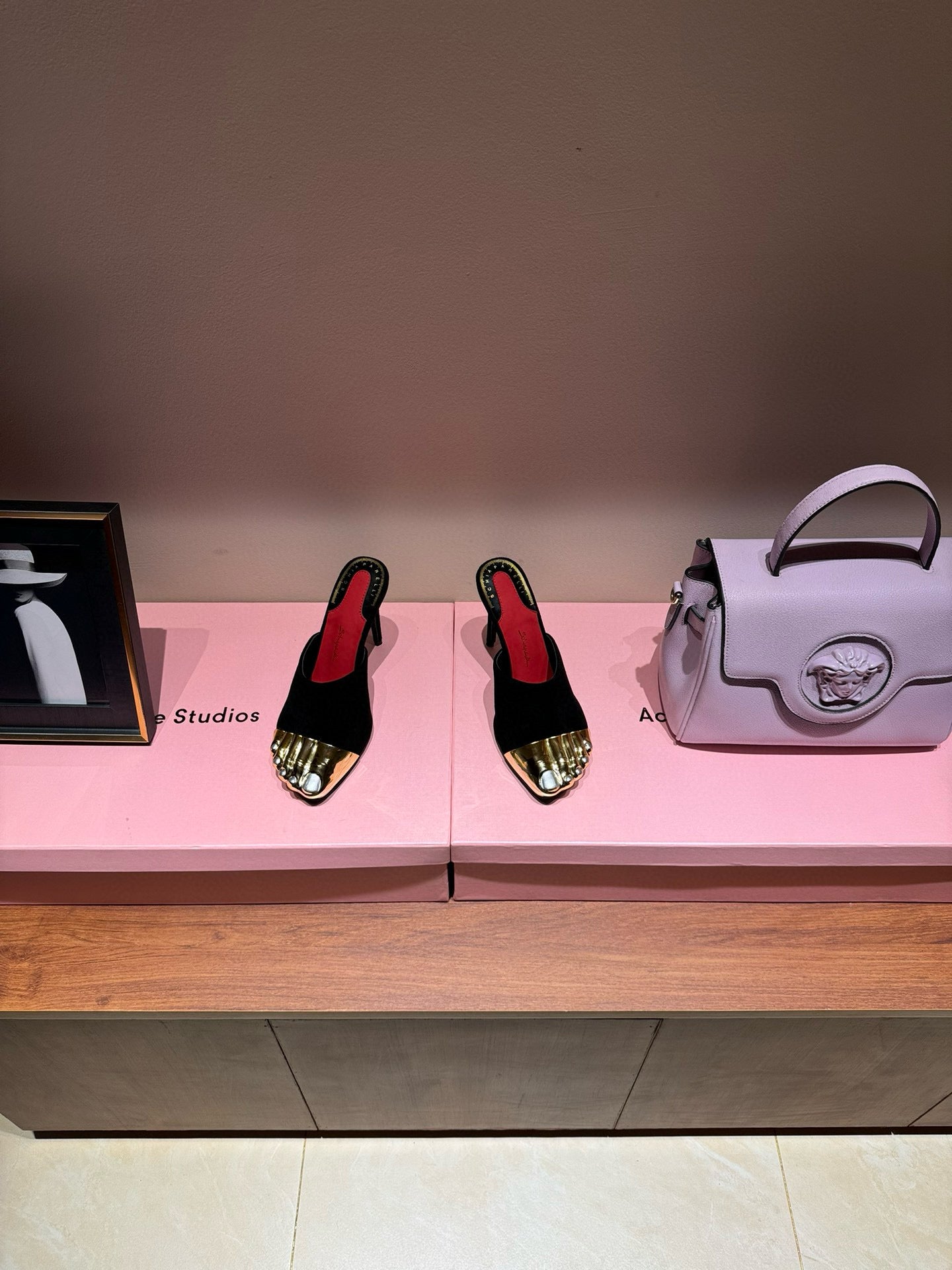 SCHIAPARELLI HEELS