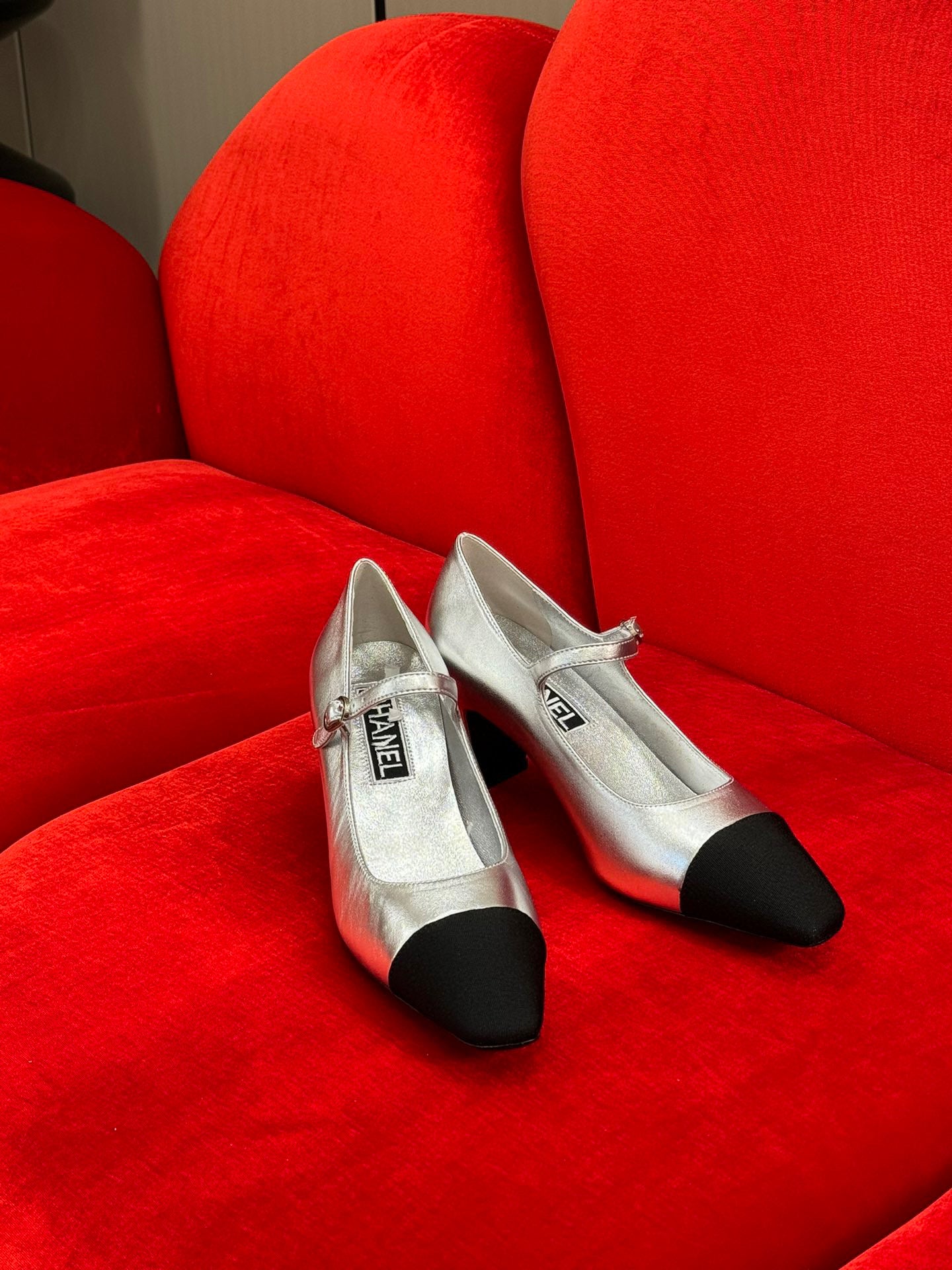 CC HEELS