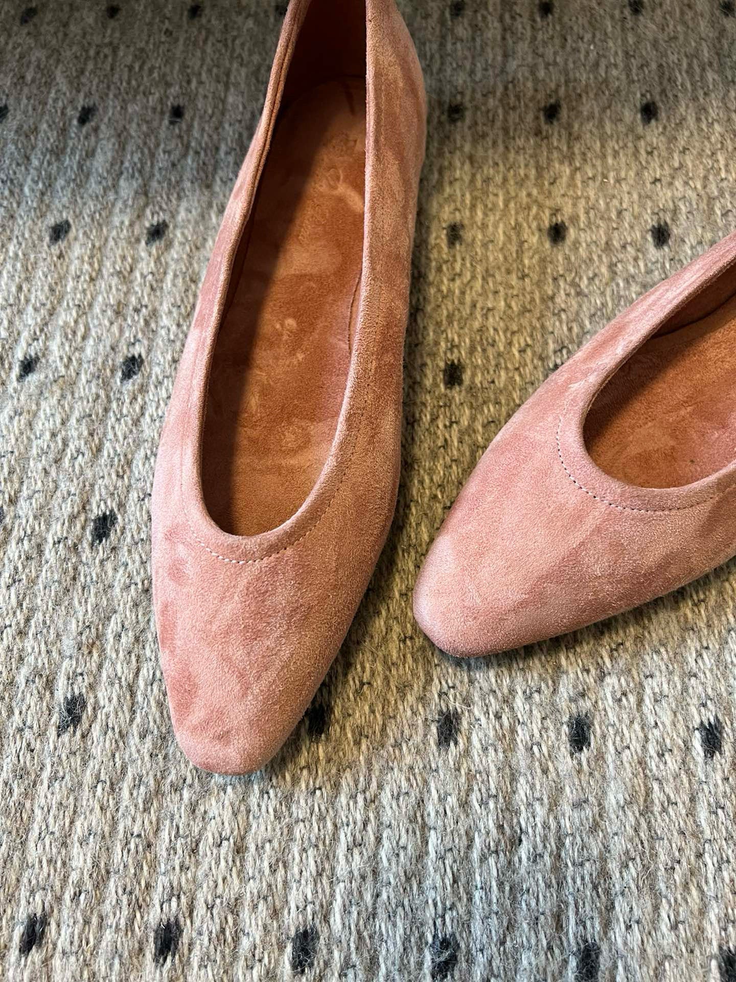LORO P BALLET PUMPS