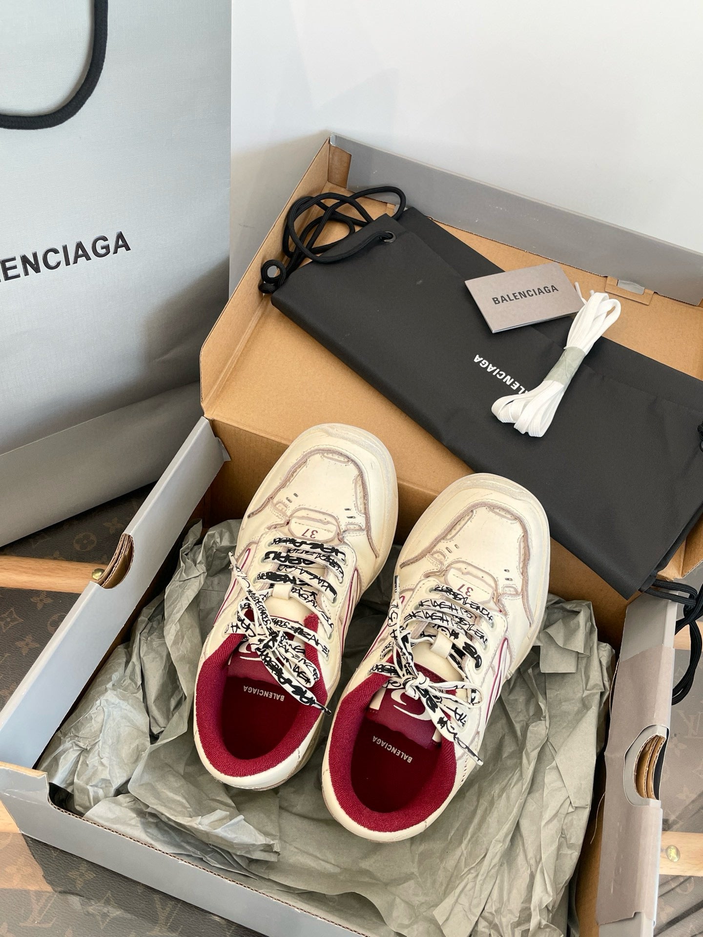 BAL HAMPTONS SNEAKER