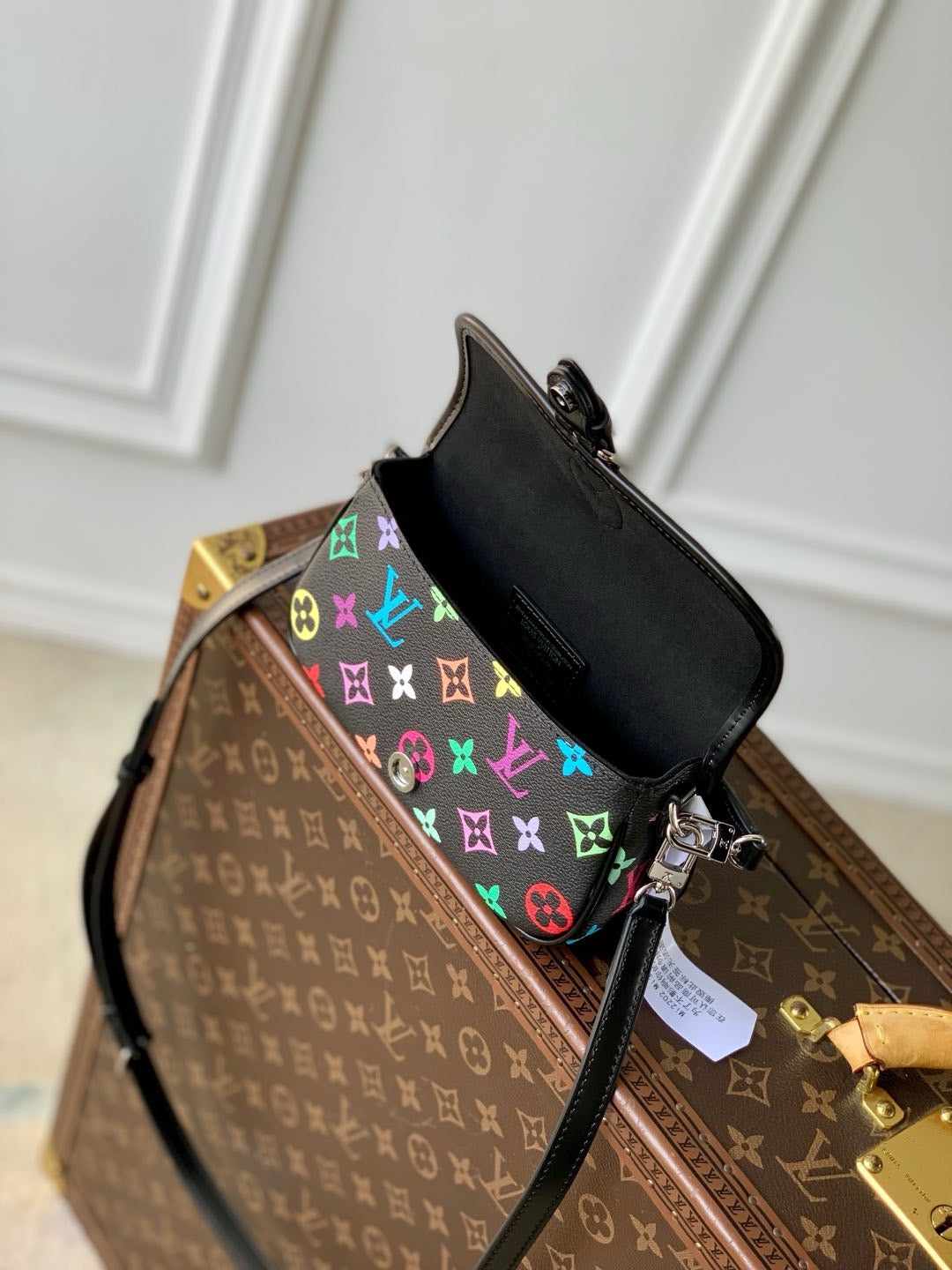 LOU x MURAKAMI NANO DIANE BAG