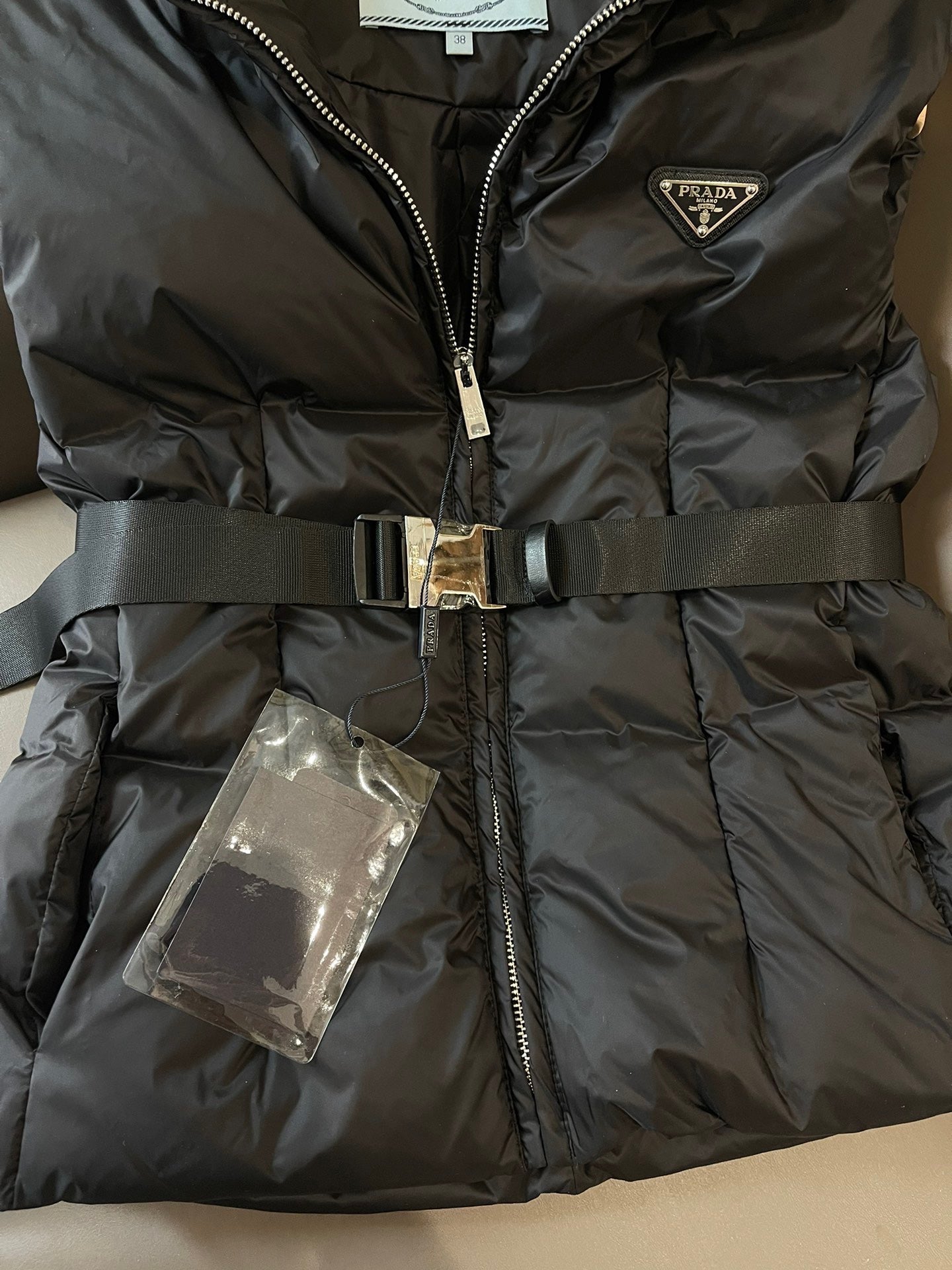 PD WAISTCOAT