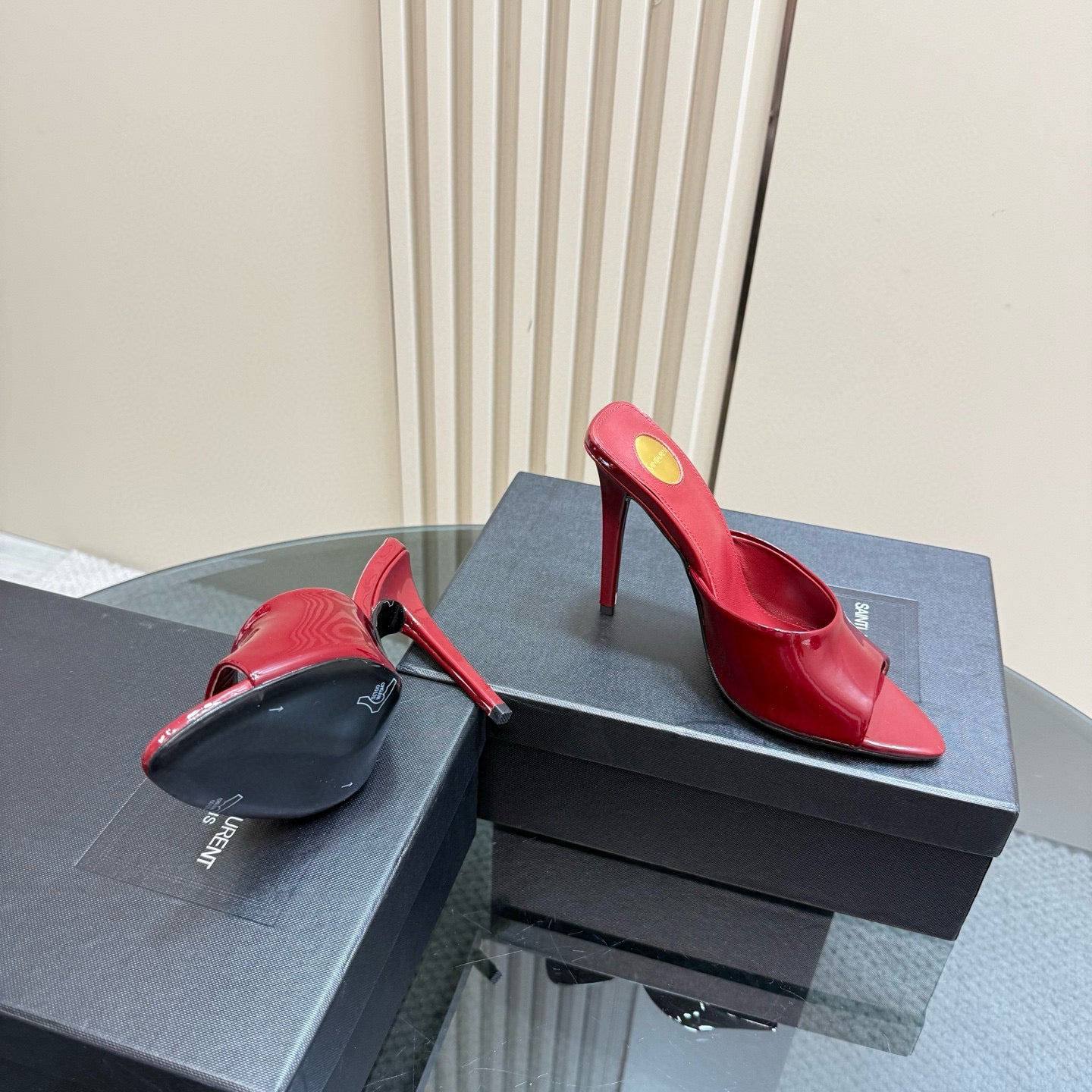 SL HEELS