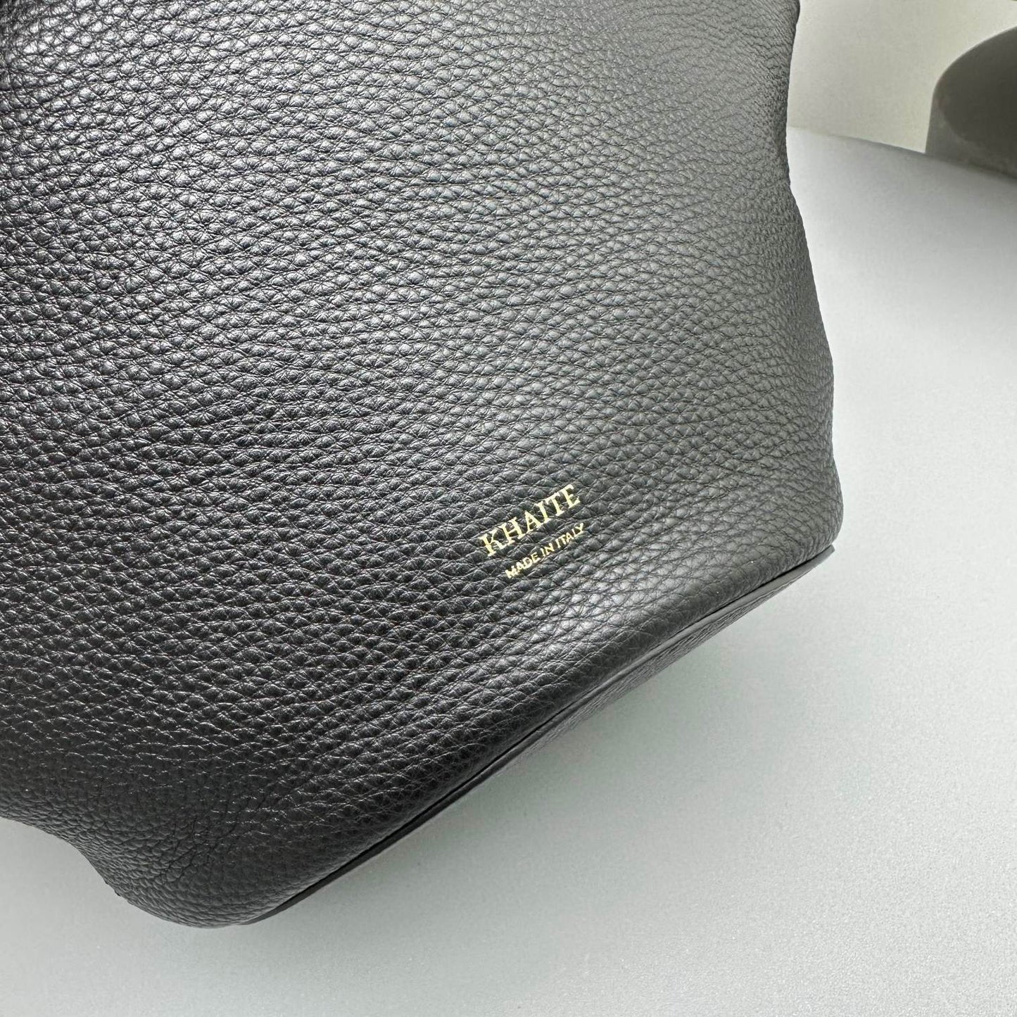 KHAITE MINI LOTUS BAG