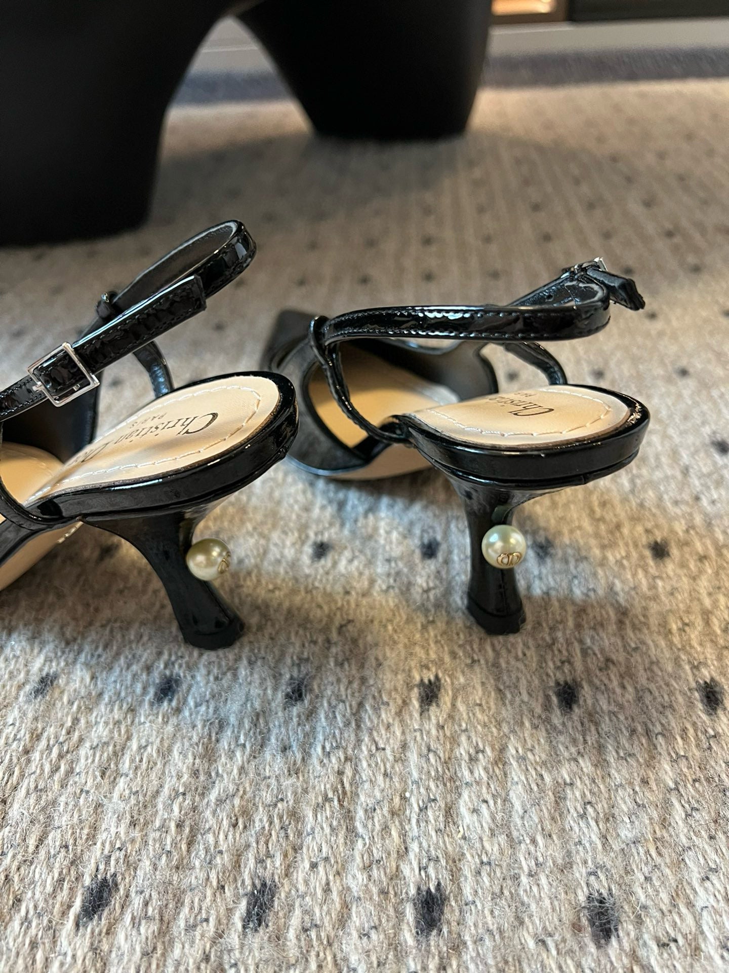 CD TRIABLES HEELS