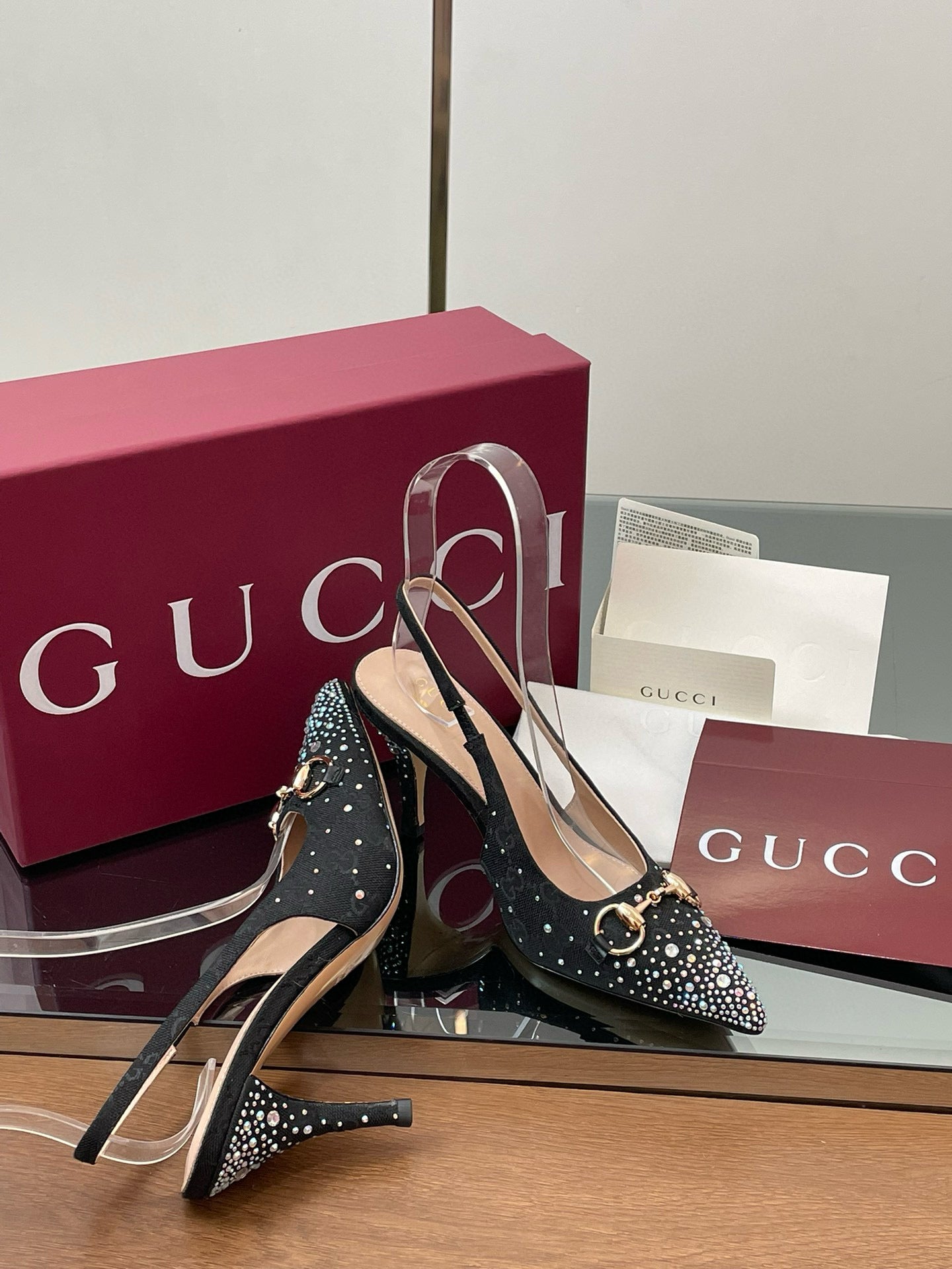 GG HEELS