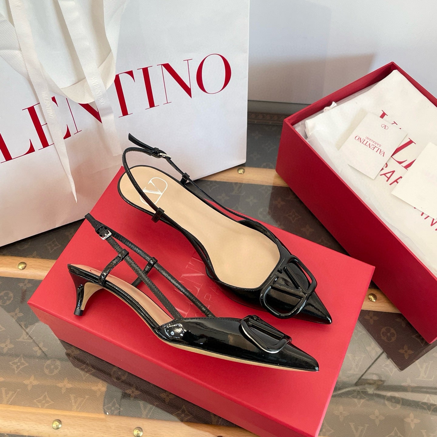 VAL HEELS