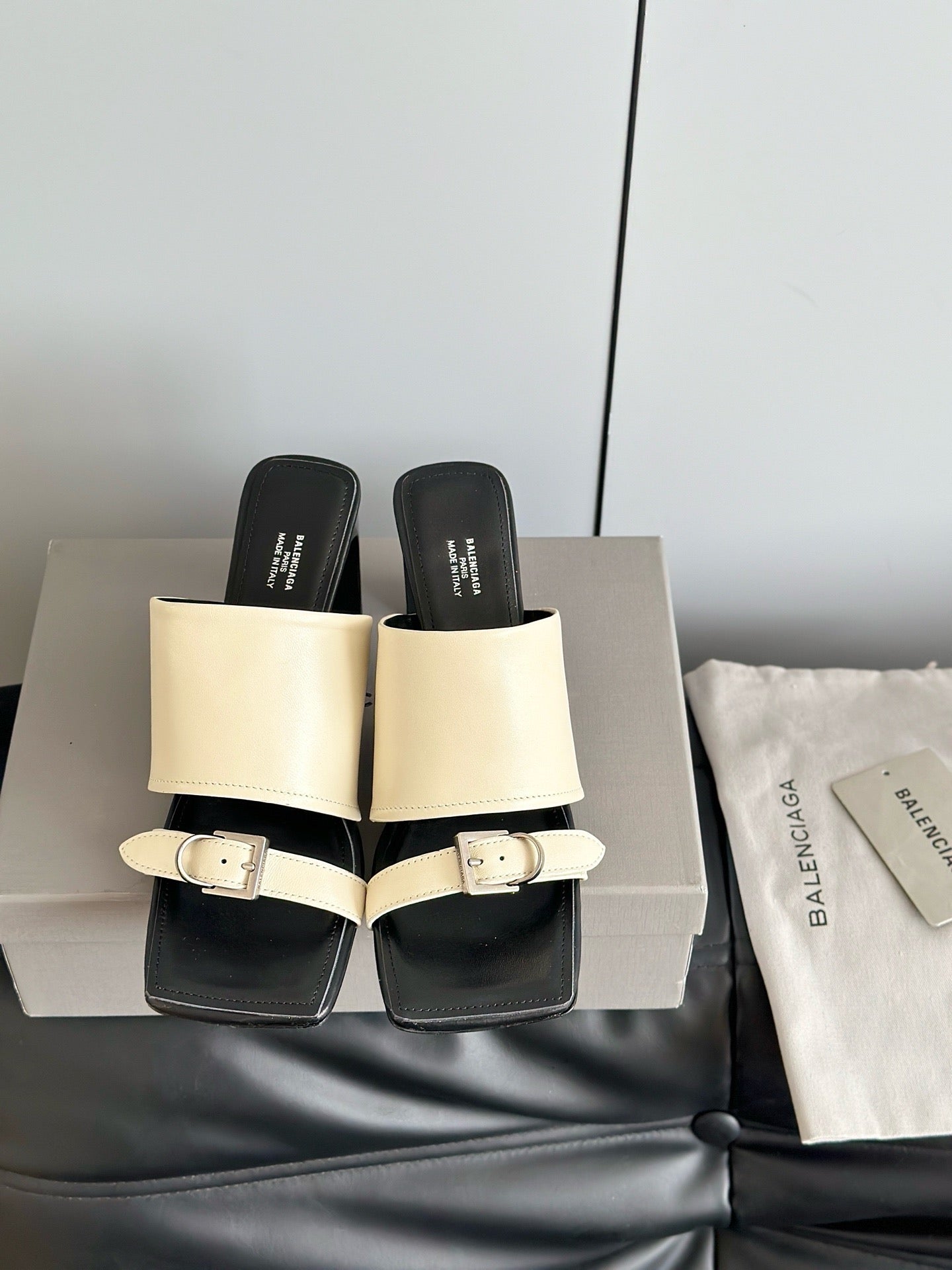 BAL HEELS