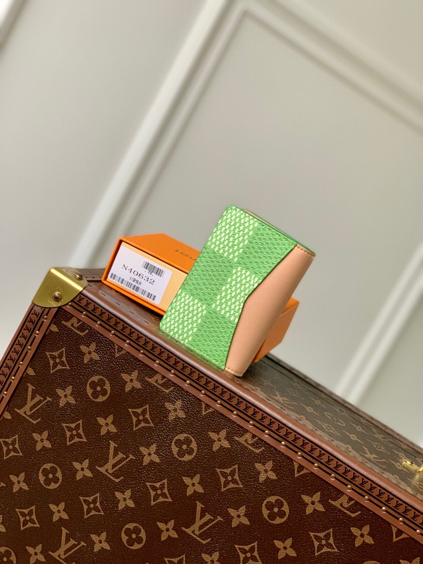 LOU POCKET ORGANISER