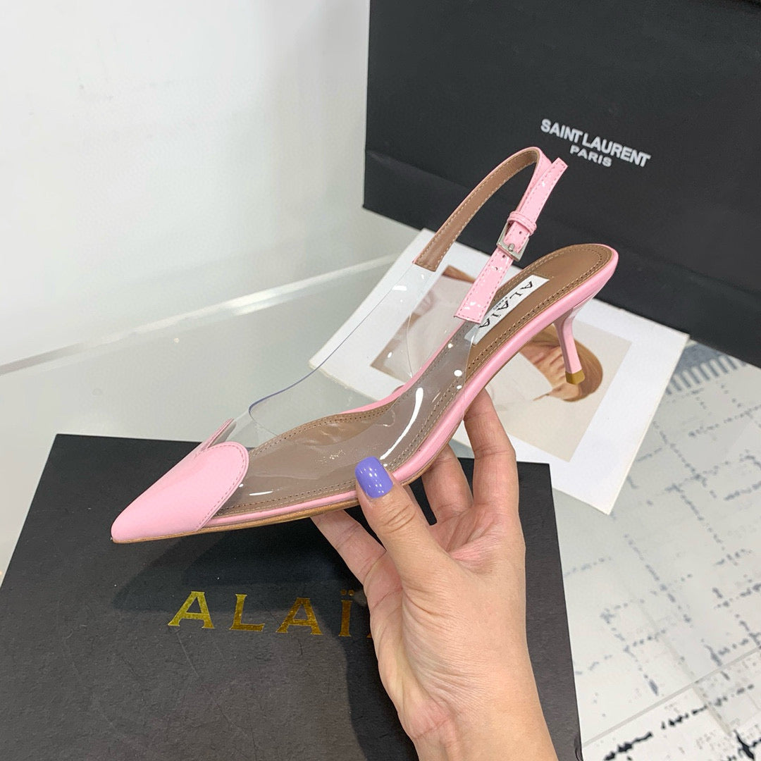 ALAIA HEELS