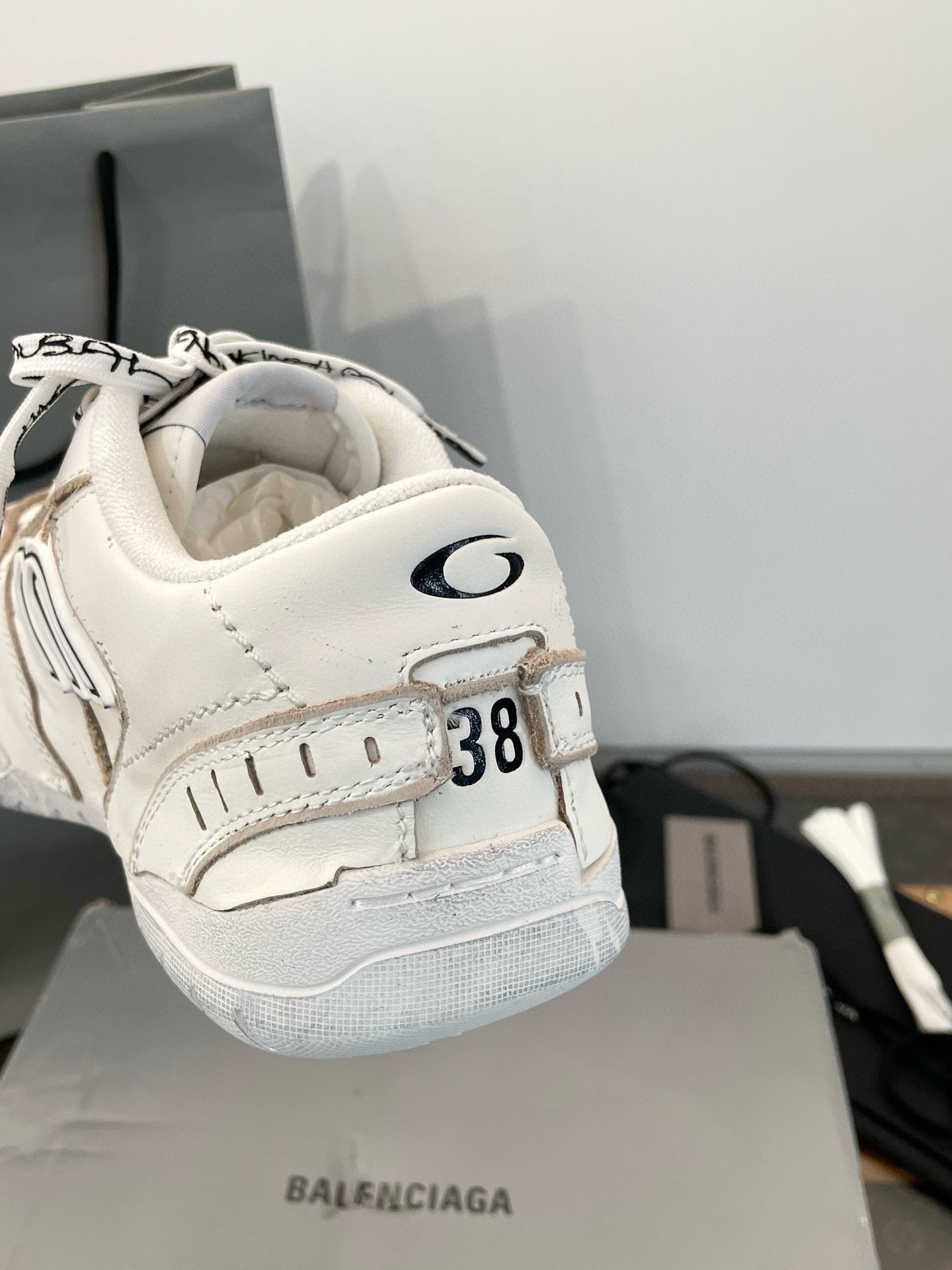 BAL HAMPTONS SNEAKER