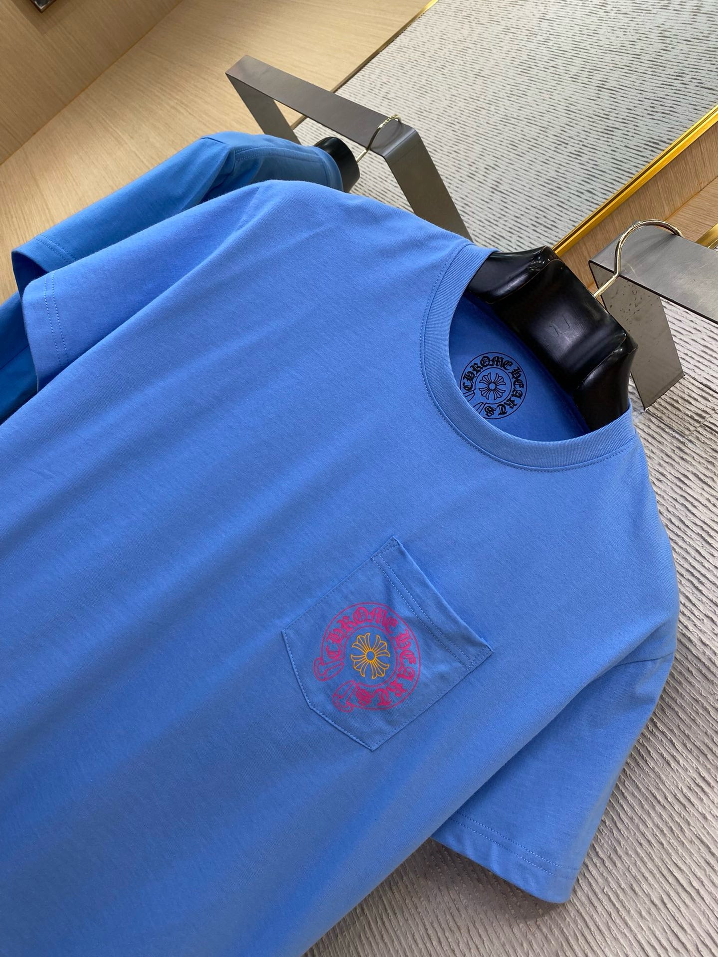 CHROME T-SHIRT