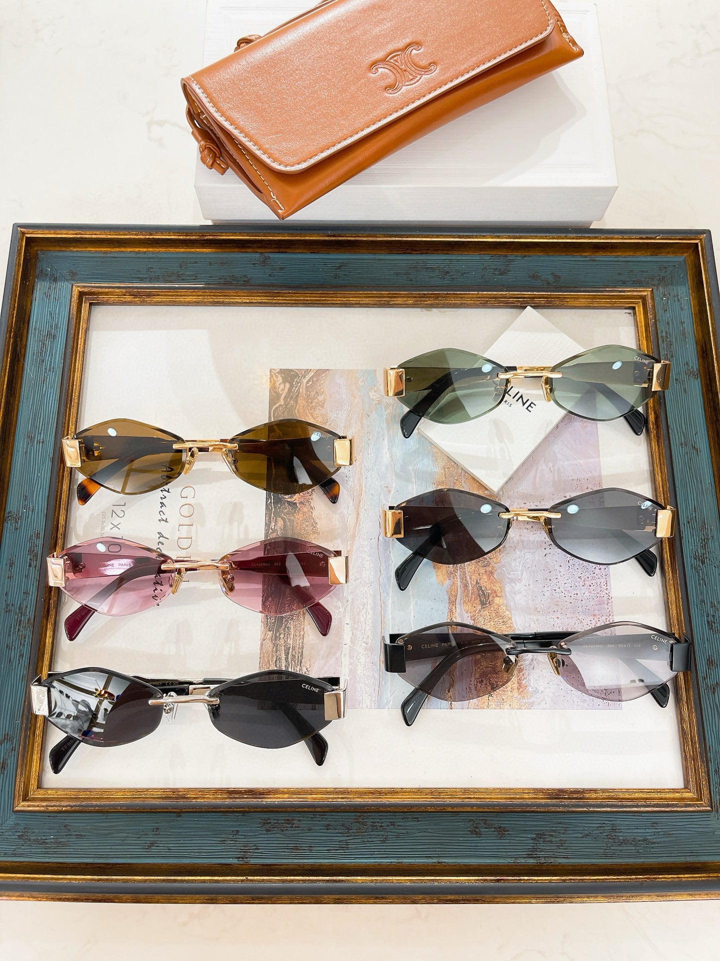 CEL SUNGLASSES