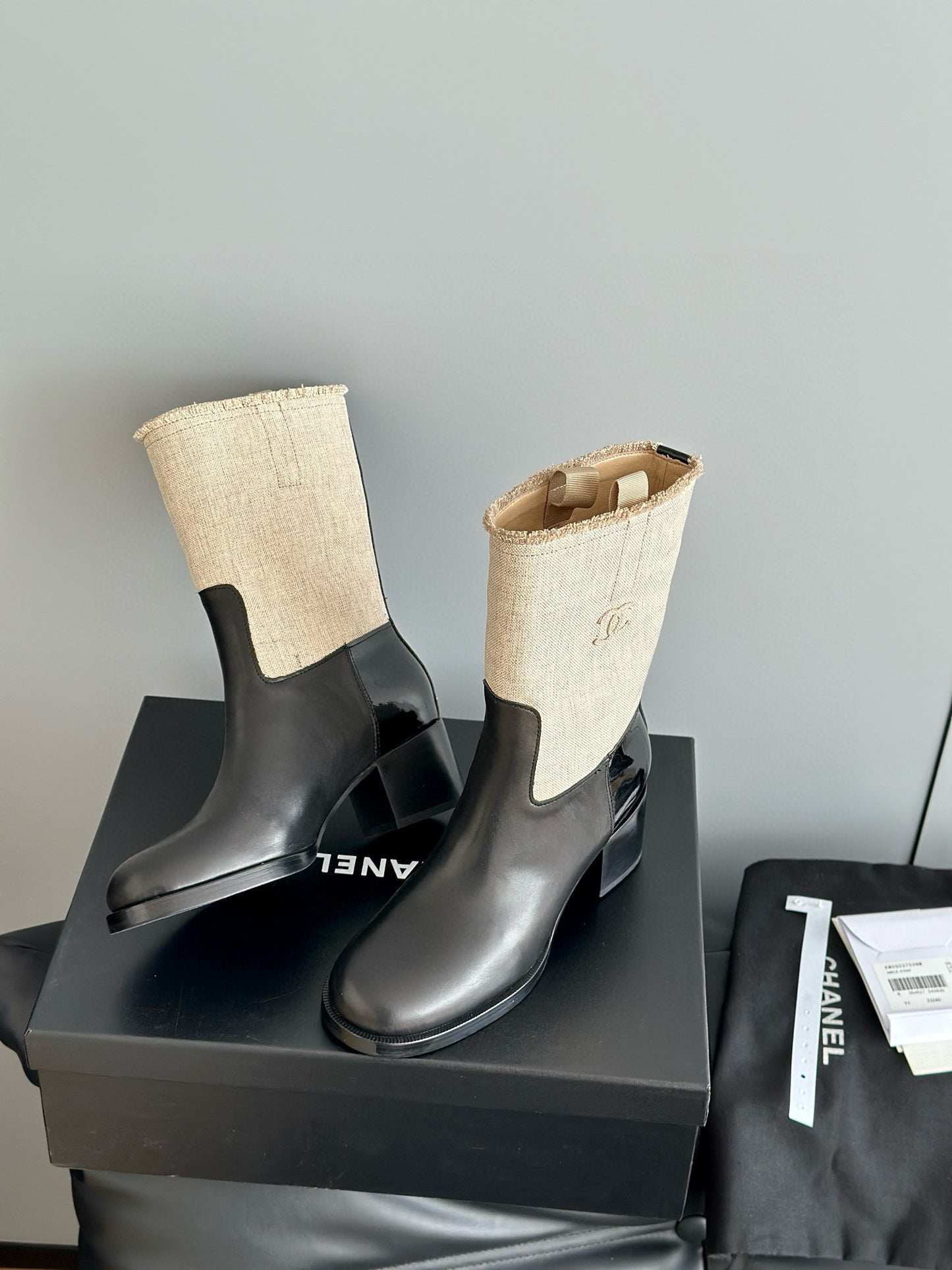 CC BOOTS