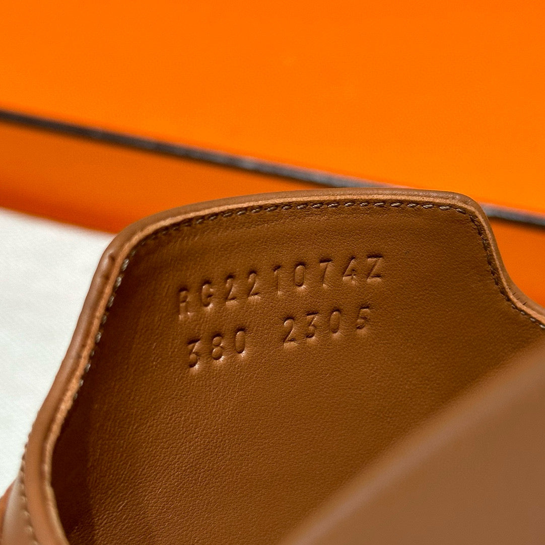HERM EMPIRE SANDALS