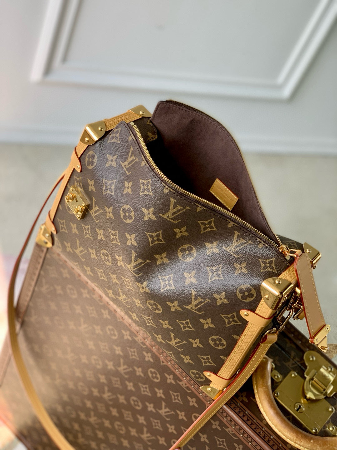 LOU SIDE TRUNK GM BAG