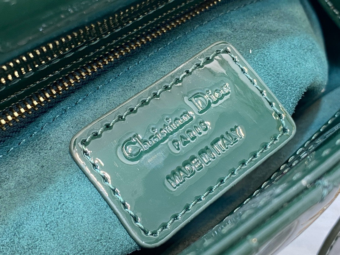 CD MINI LADY BAG