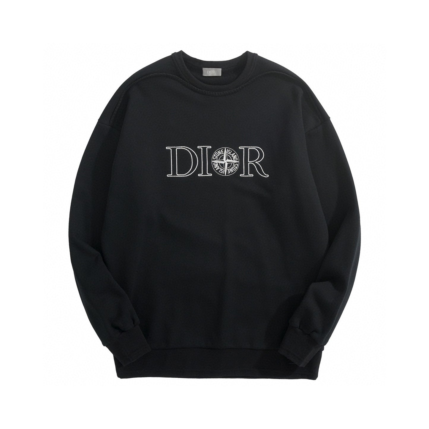 CD x STONE I SWEATSHIRT