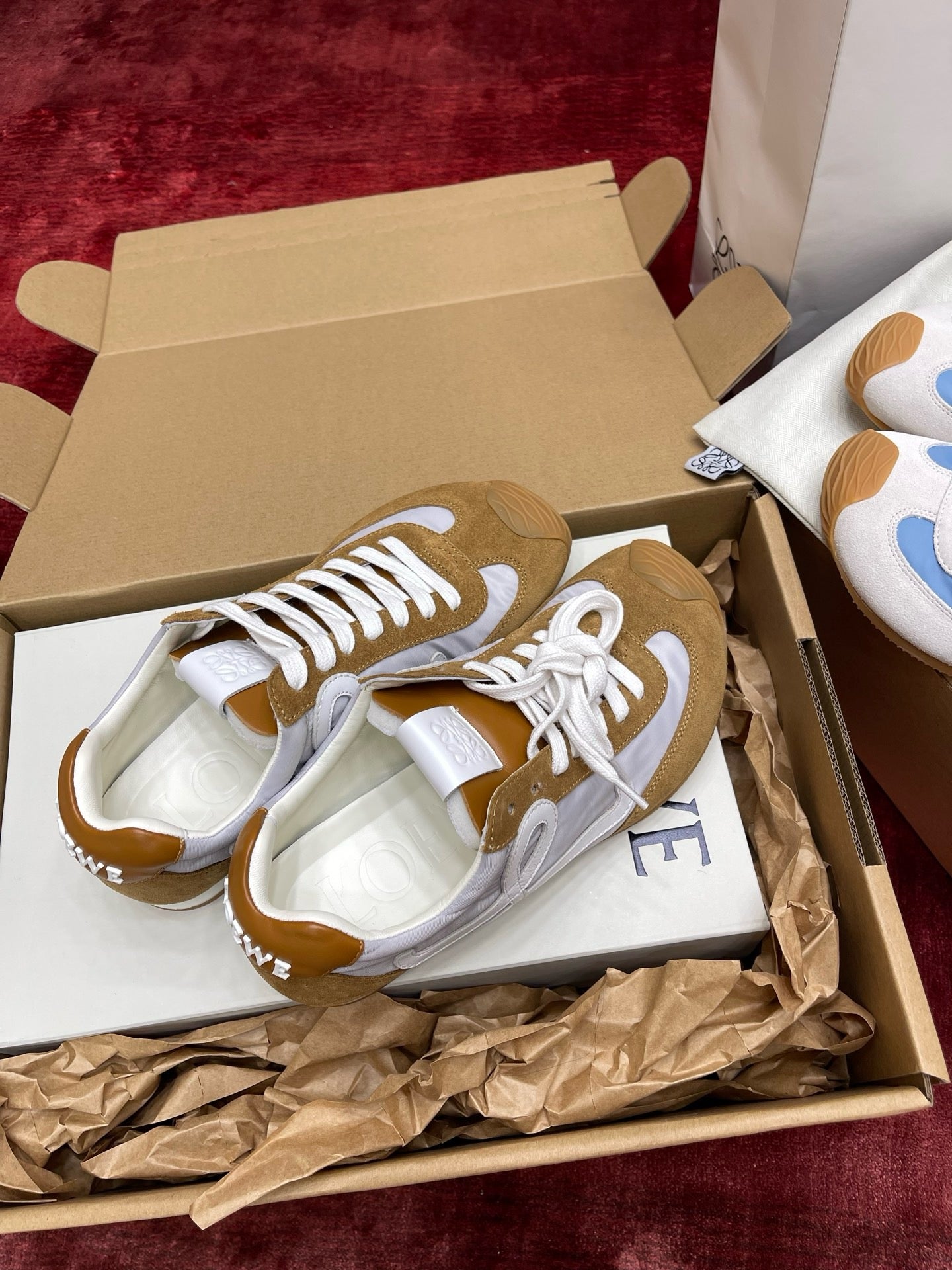 LOEW FLOW 2.0 SNEAKER