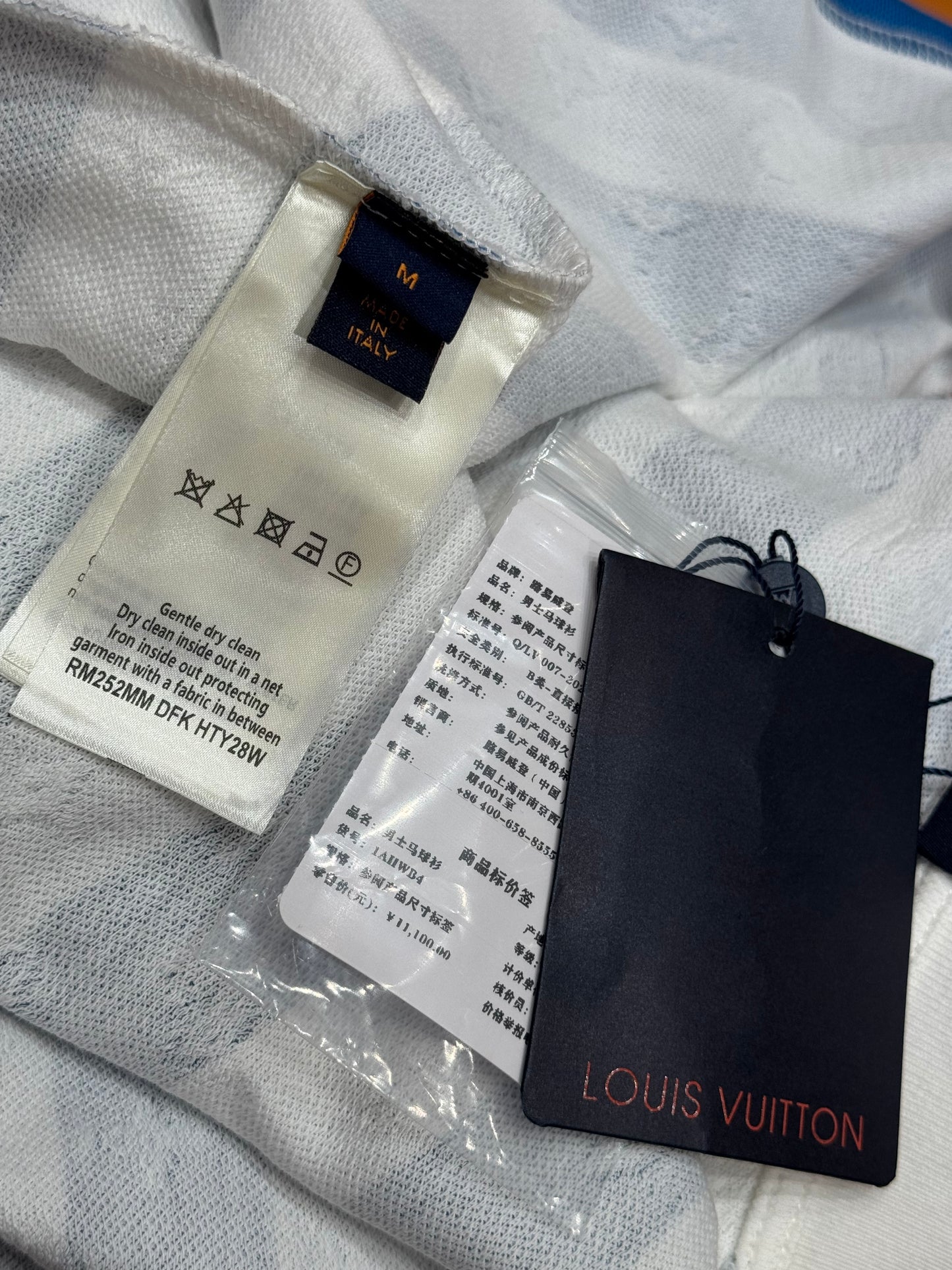 LOU POLO SHIRT