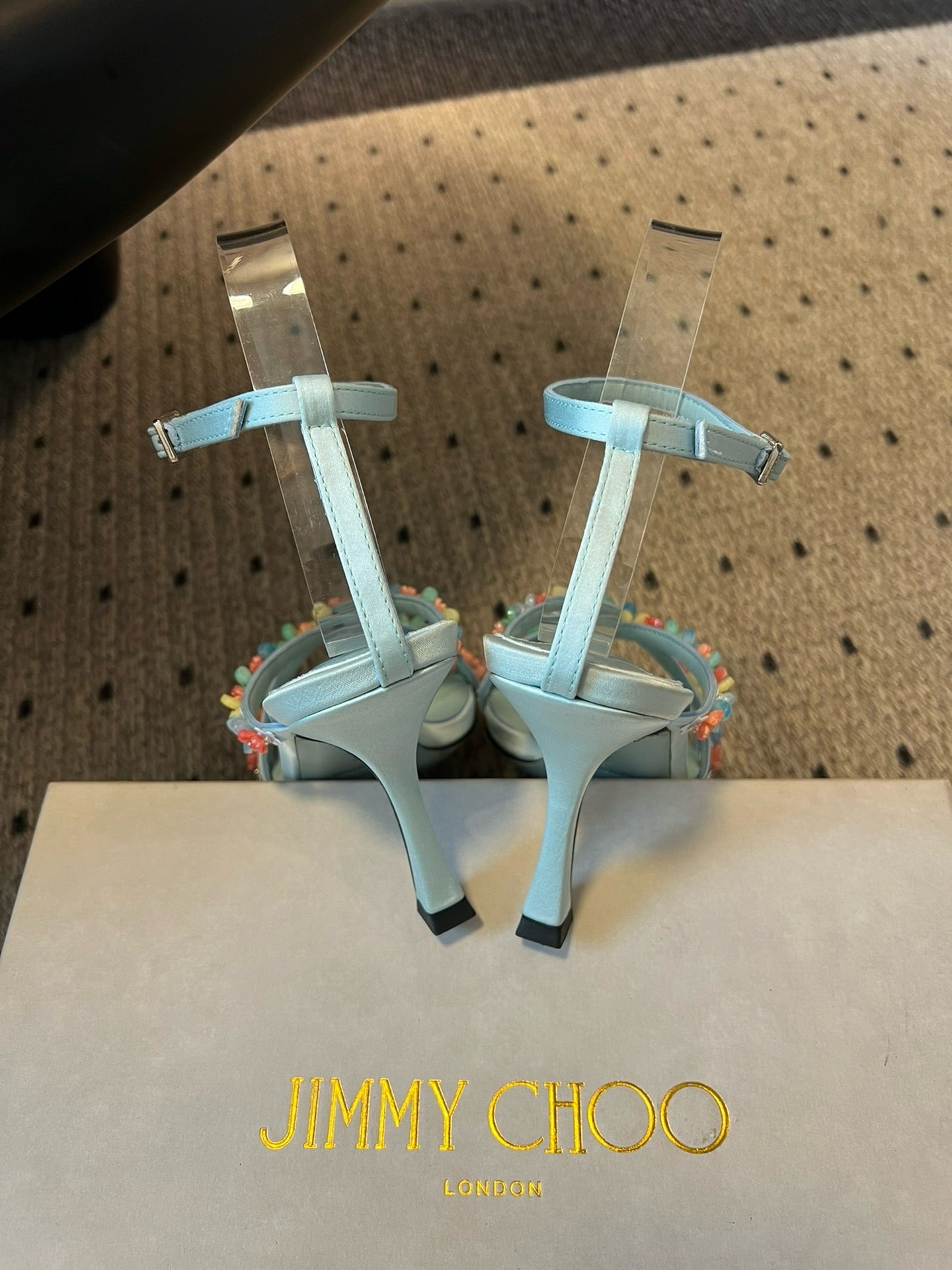 JIMMY C HEELS